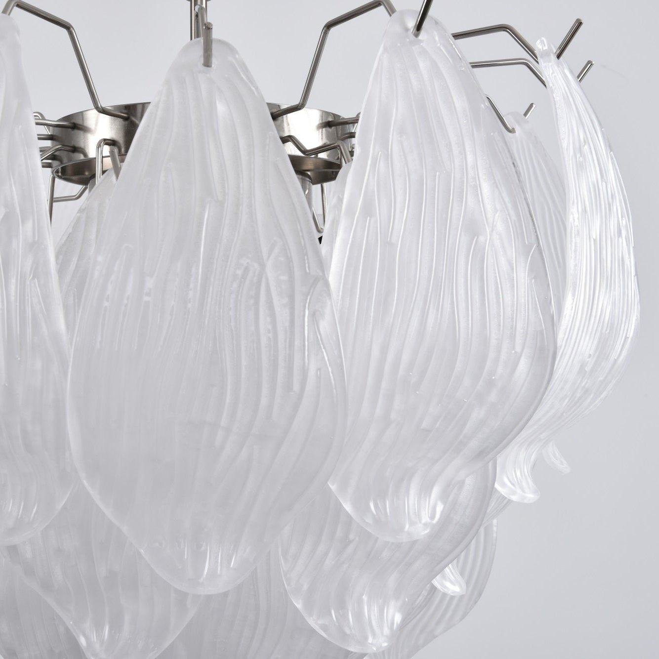 Aurora Chandelier Murano Elegant-Neutral Decor