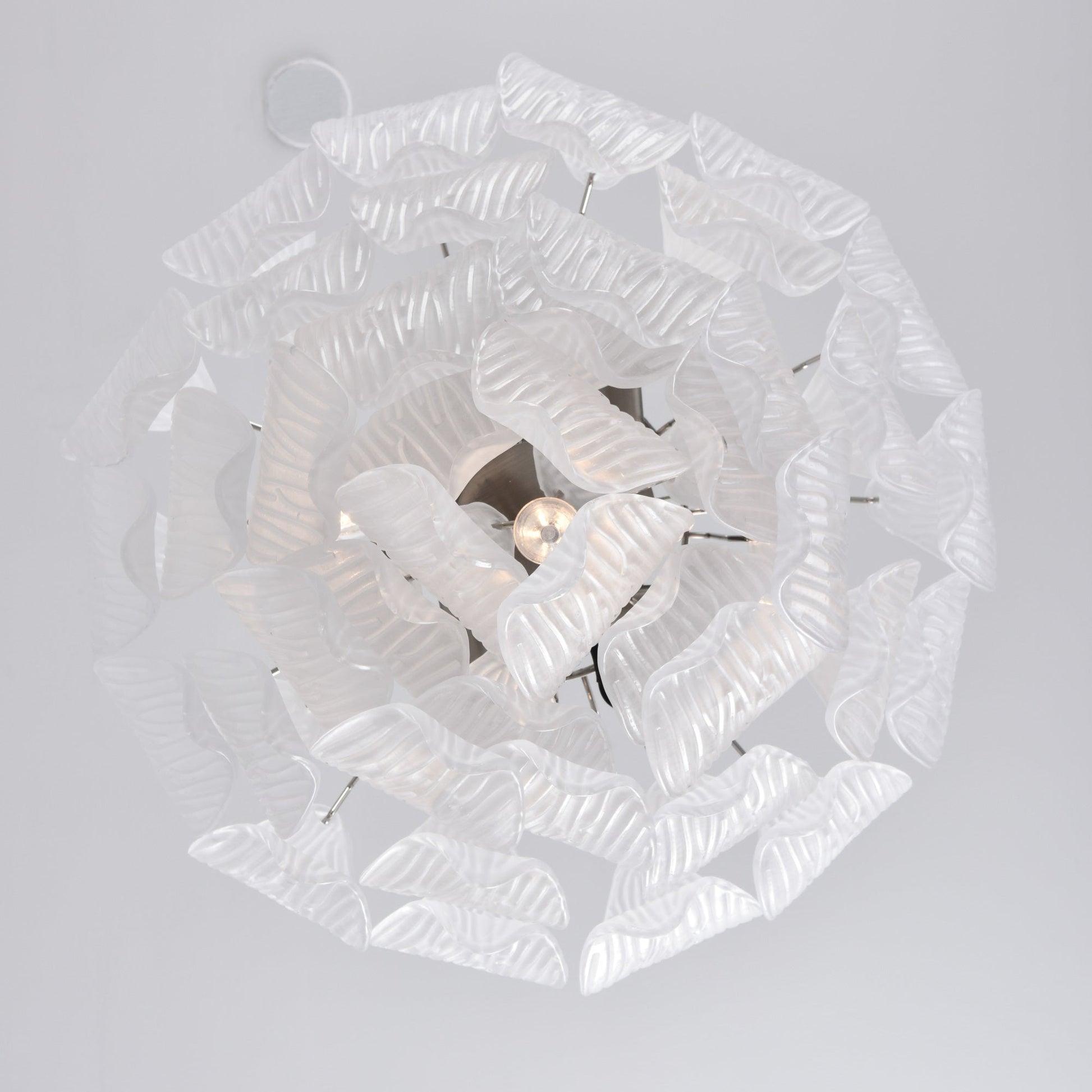 Aurora Chandelier Murano Elegant-Neutral Decor