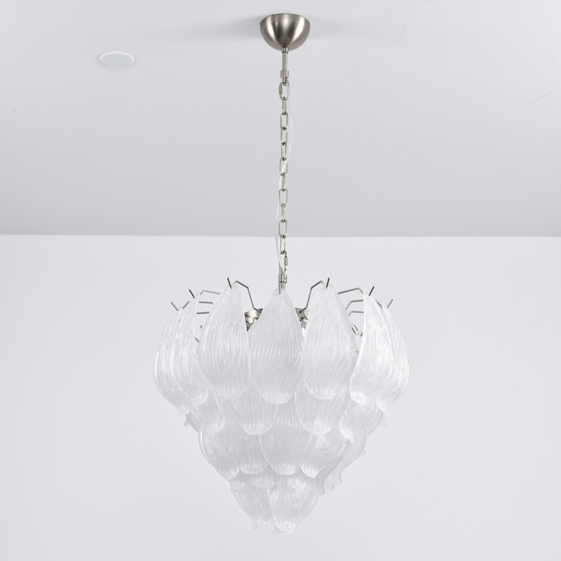 Aurora Chandelier Murano Elegant-Neutral Decor