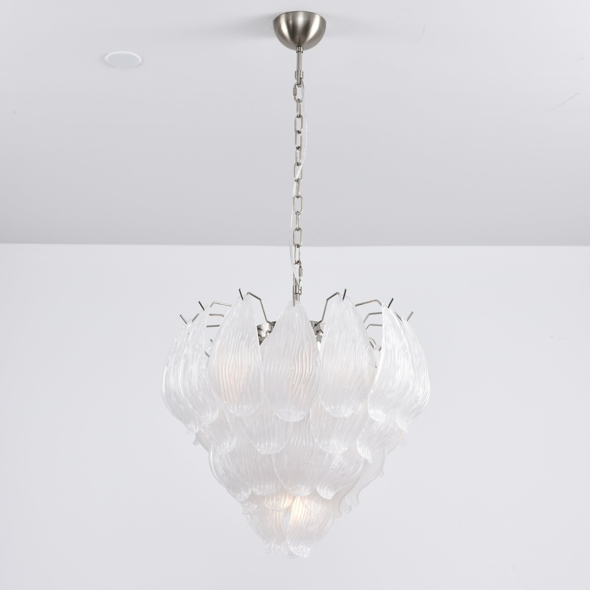 Aurora Chandelier Murano Elegant-Neutral Decor