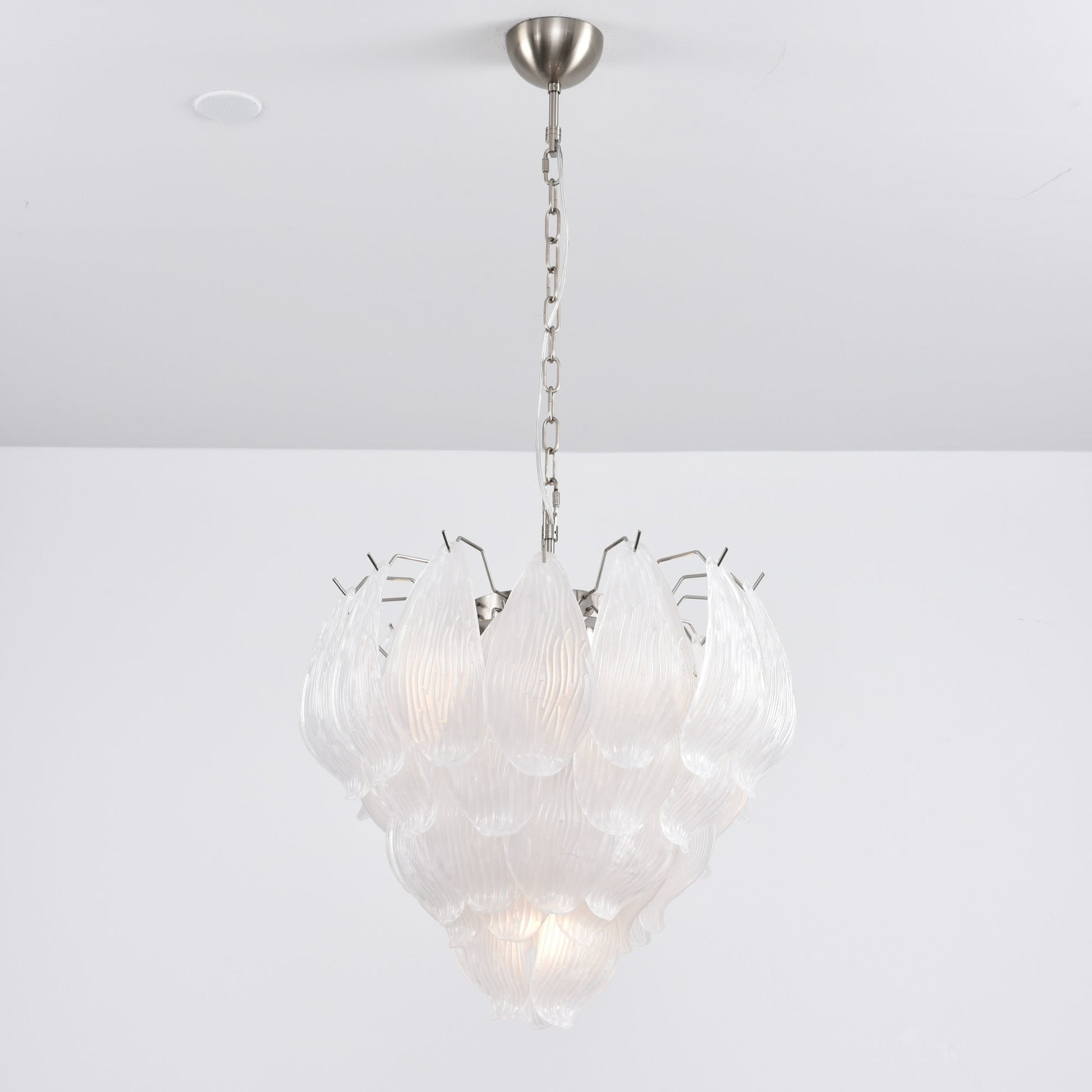 Aurora Chandelier Murano Elegant-Neutral Decor