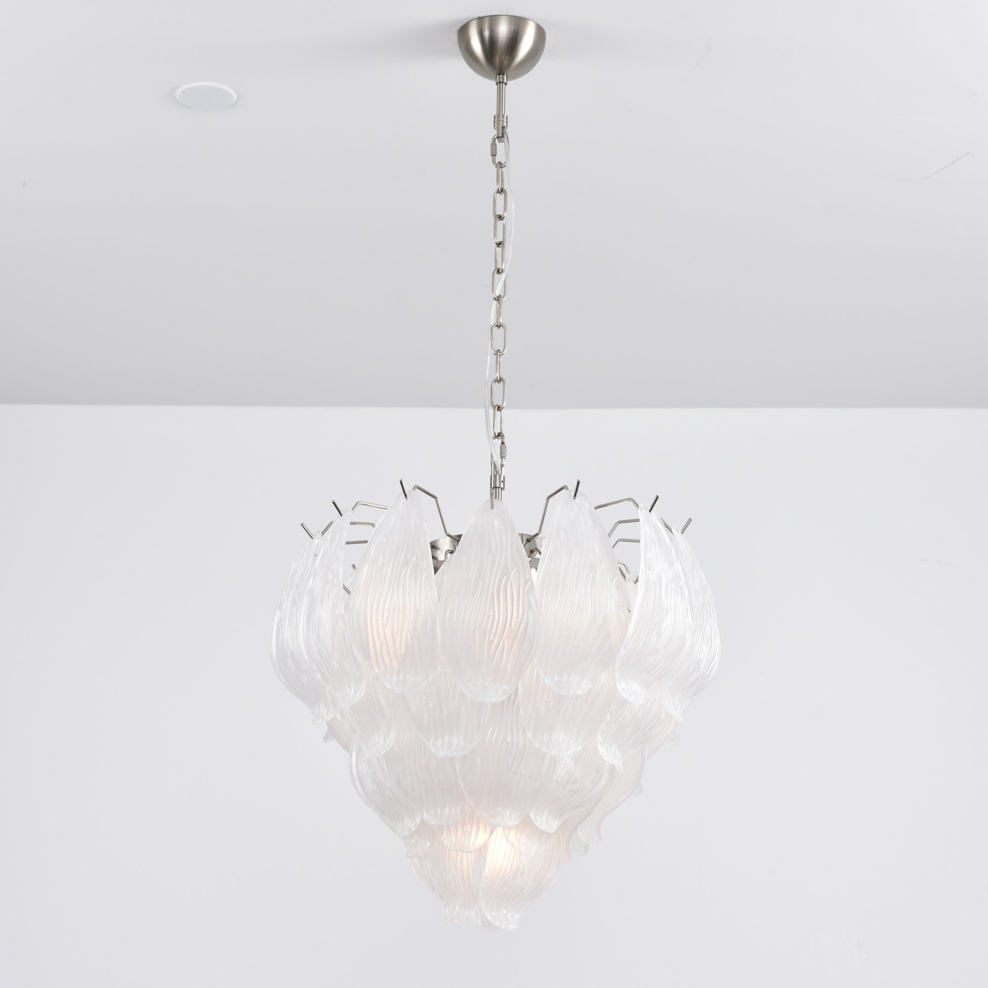 Aurora Chandelier Murano Elegant-Neutral Decor