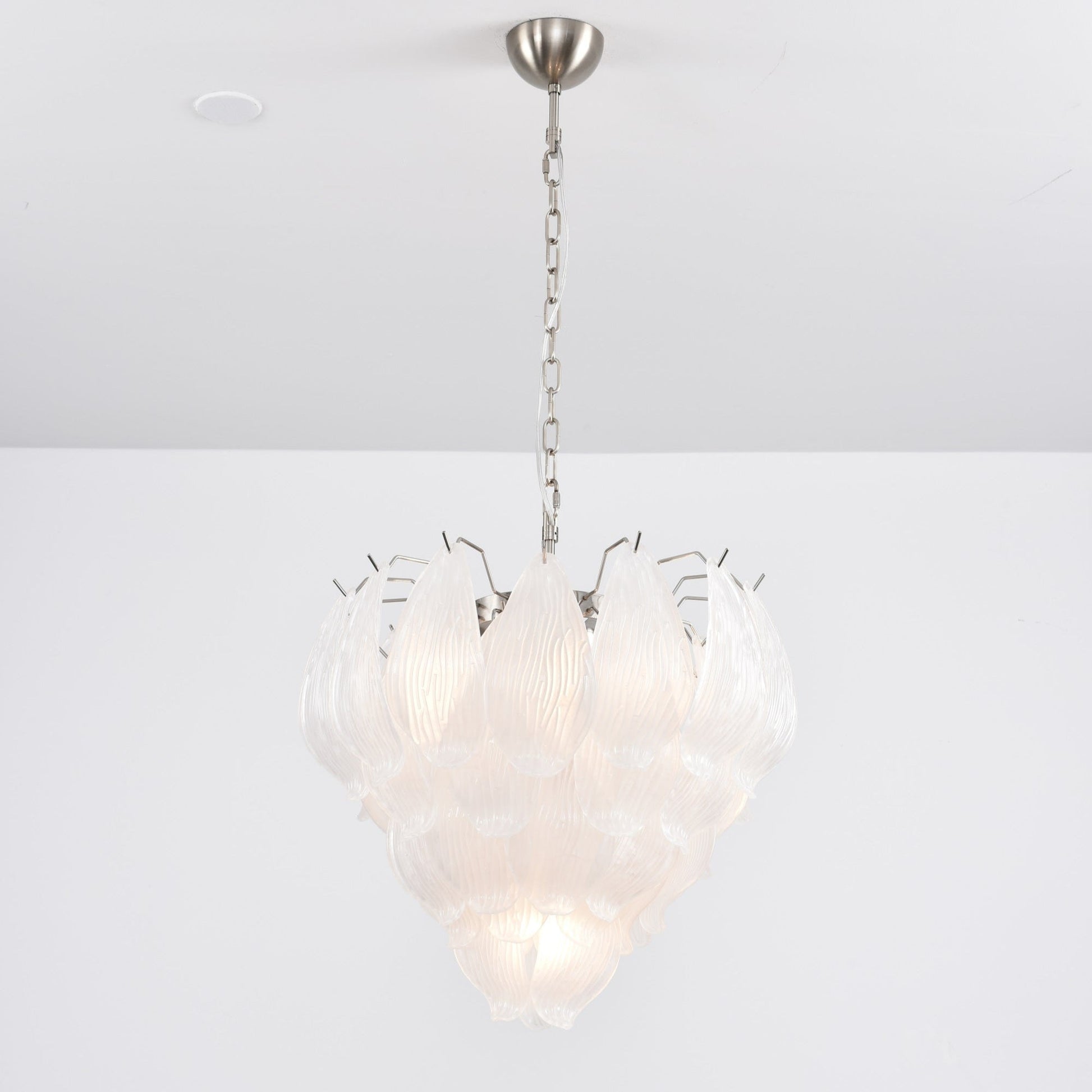 Aurora Chandelier Murano Elegant-Neutral Decor