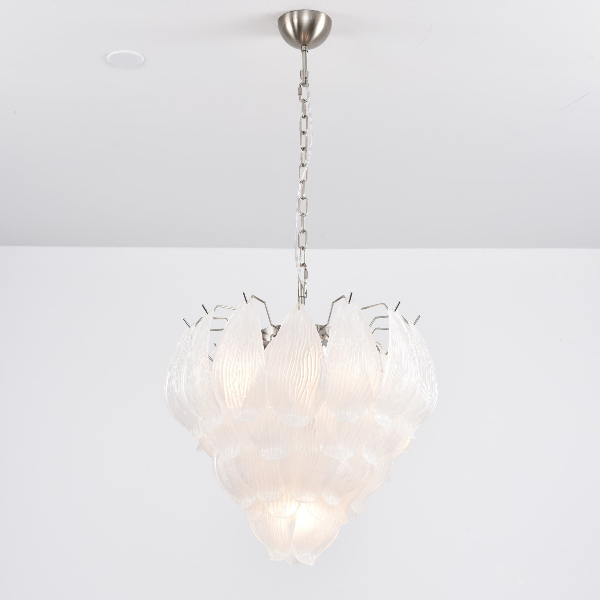 Aurora Chandelier Murano Elegant-Neutral Decor