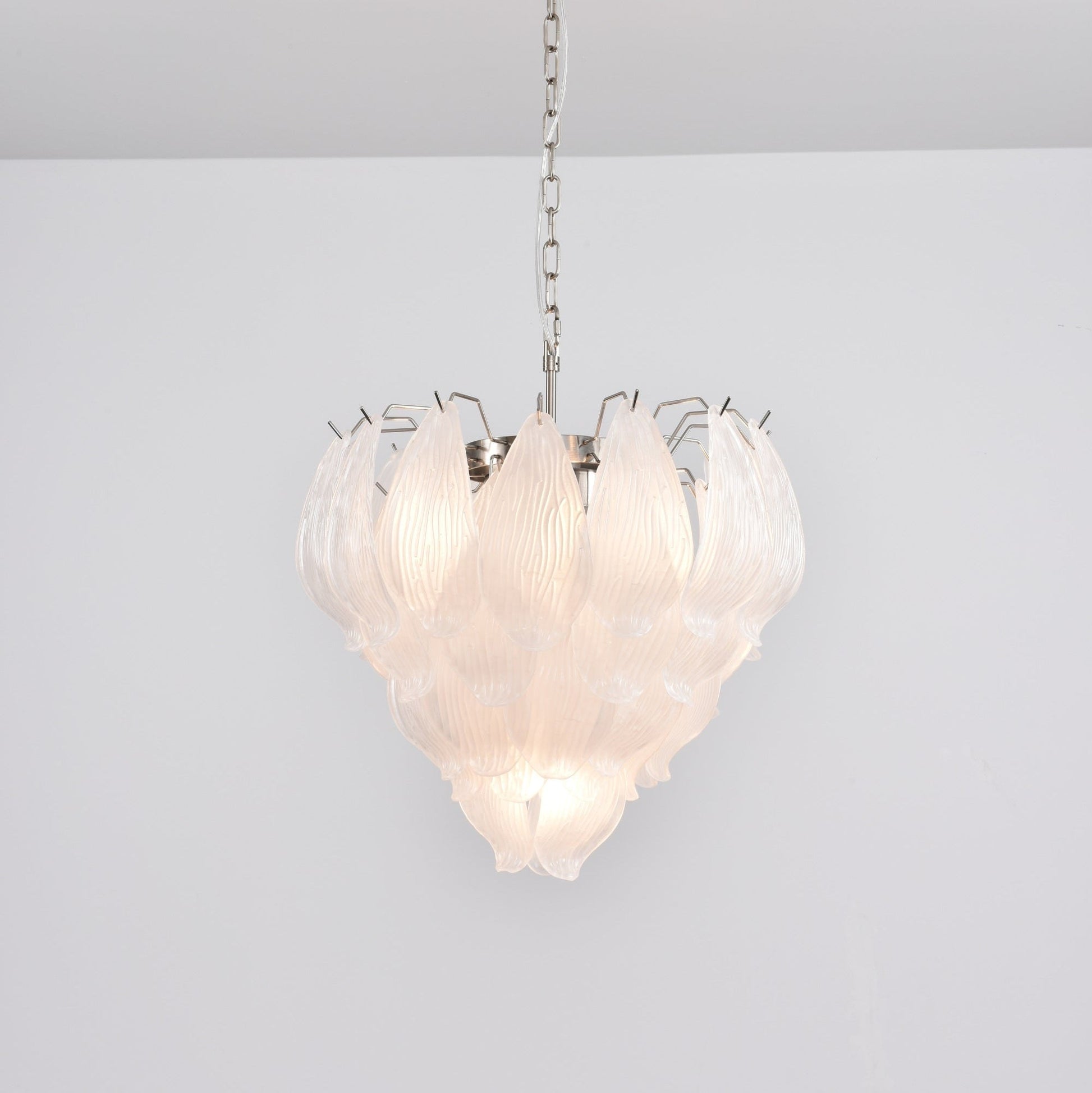 Aurora Chandelier Murano Elegant-Neutral Decor