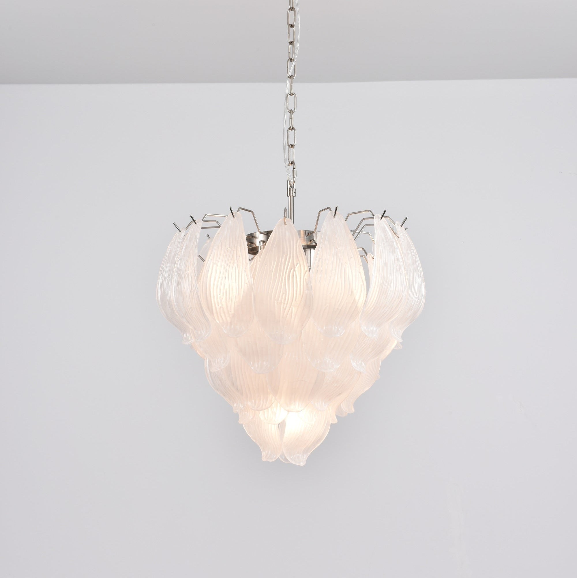 Aurora Chandelier Murano Elegant-Neutral Decor