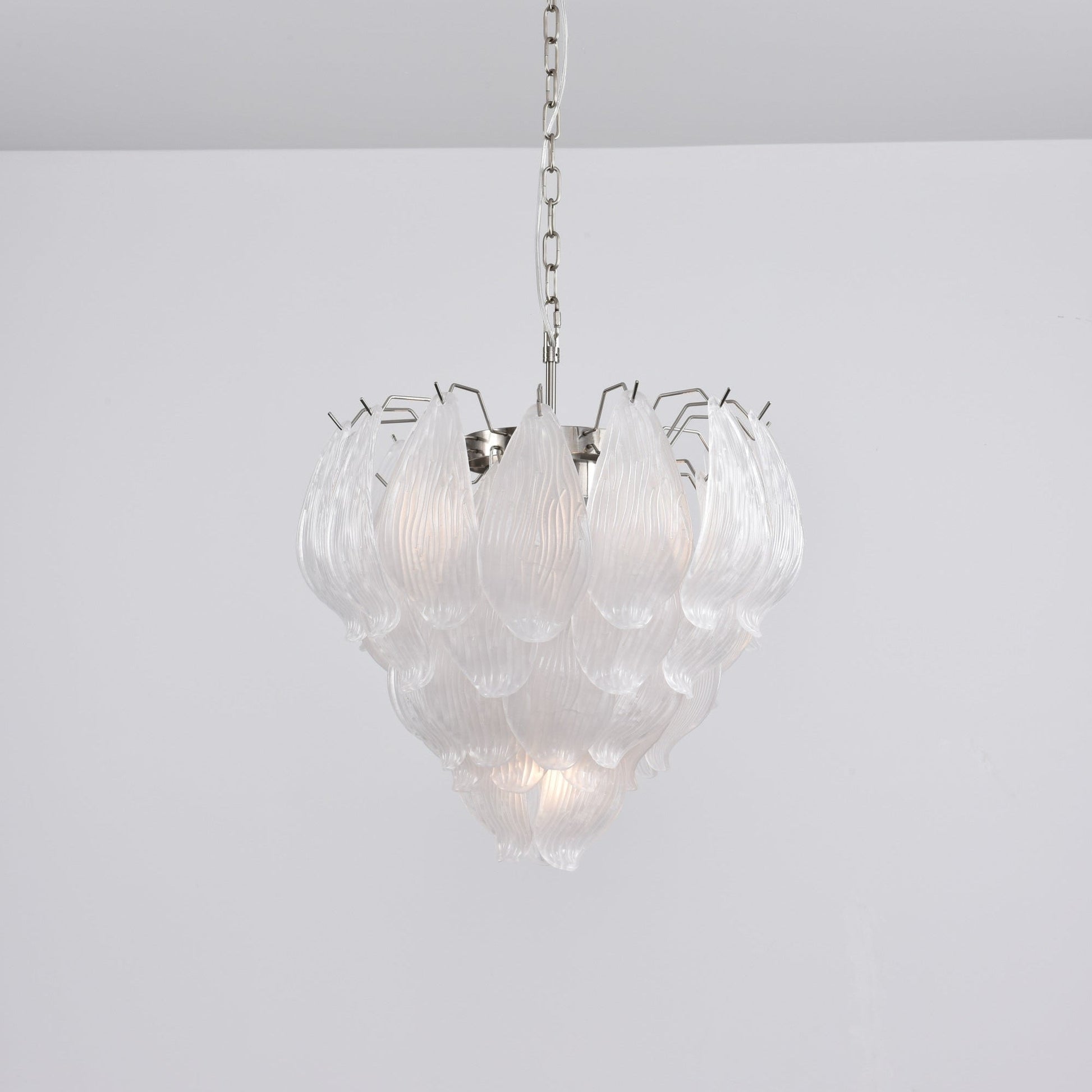 Aurora Chandelier Murano Elegant-Neutral Decor