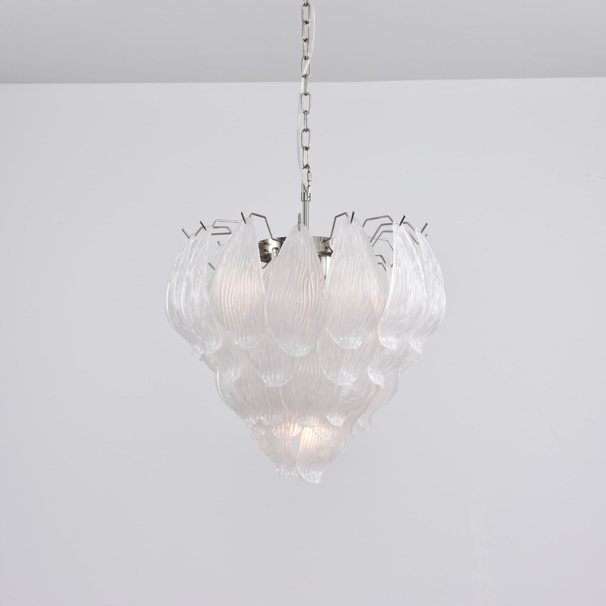 Aurora Chandelier Murano Elegant-Neutral Decor