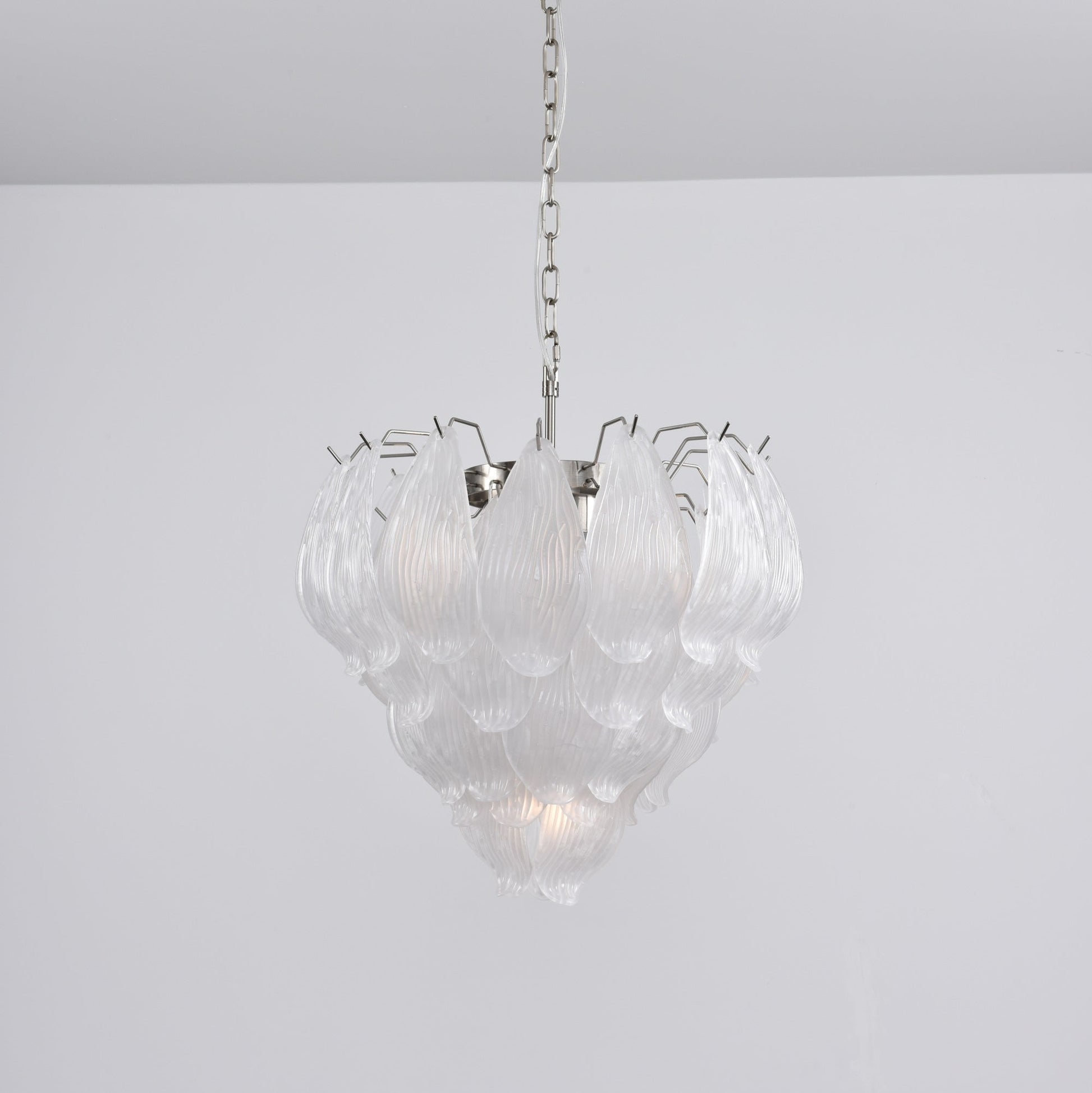 Aurora Chandelier Murano Elegant-Neutral Decor
