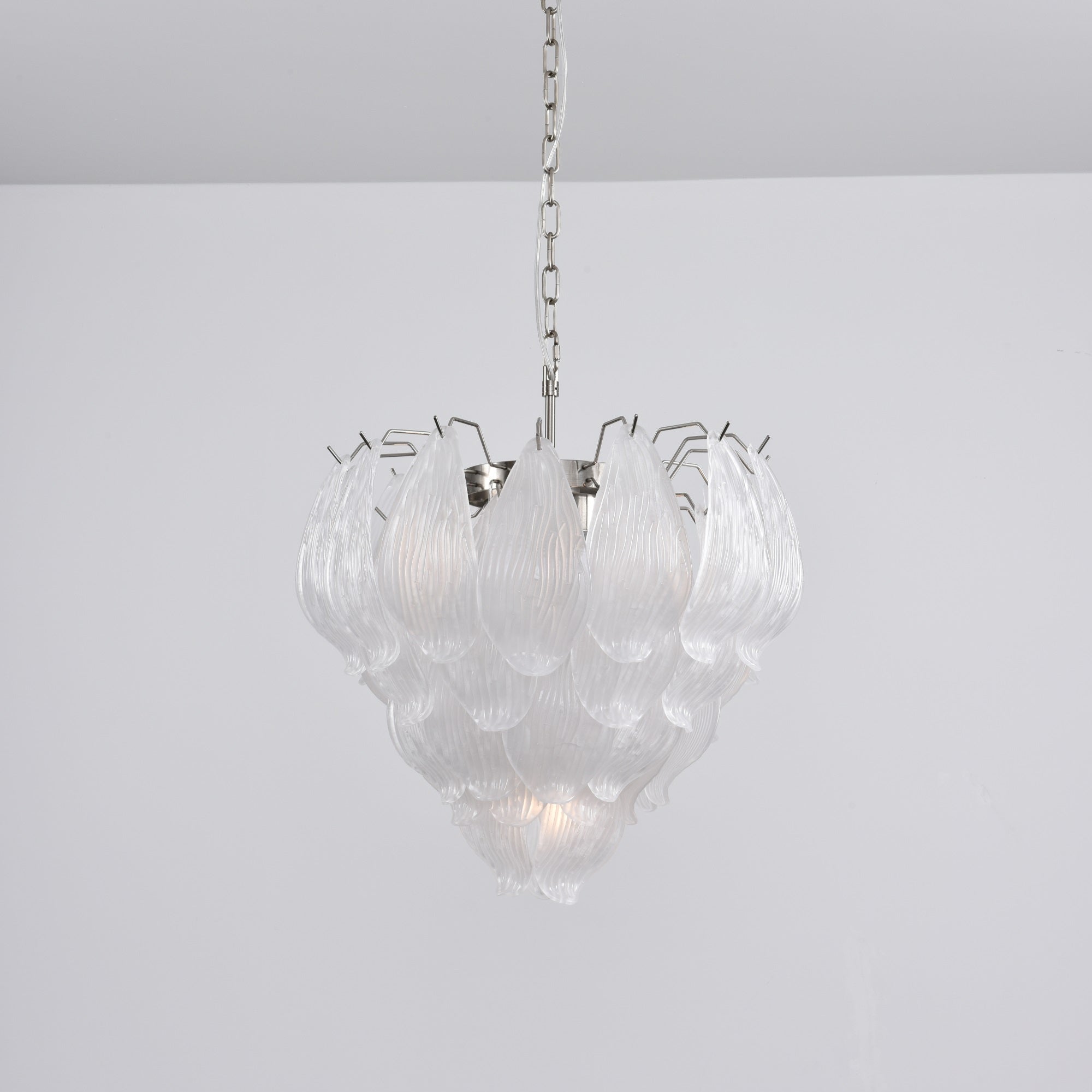 Aurora Chandelier Murano Elegant-Neutral Decor