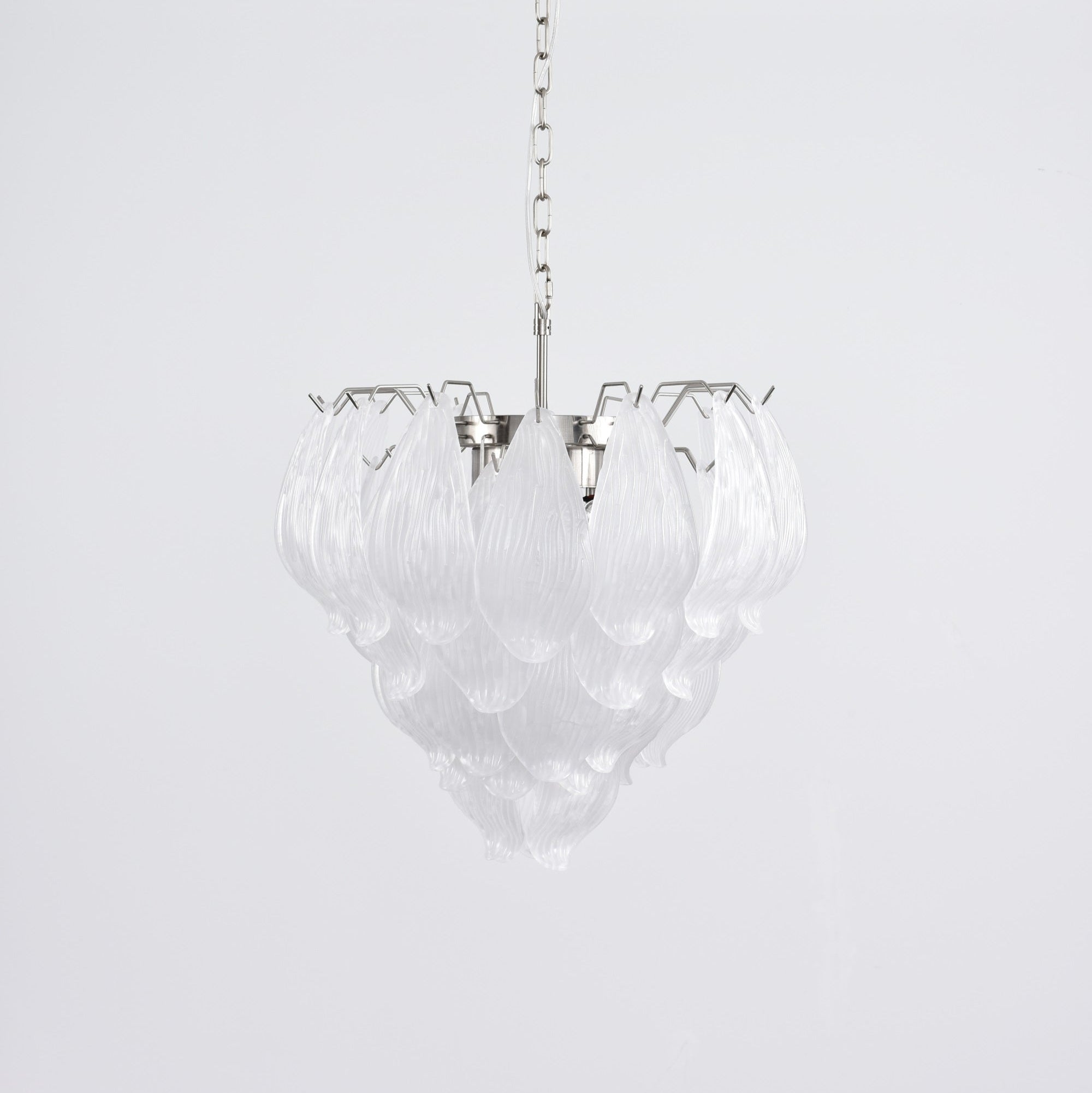 Aurora Chandelier Murano Elegant-Neutral Decor