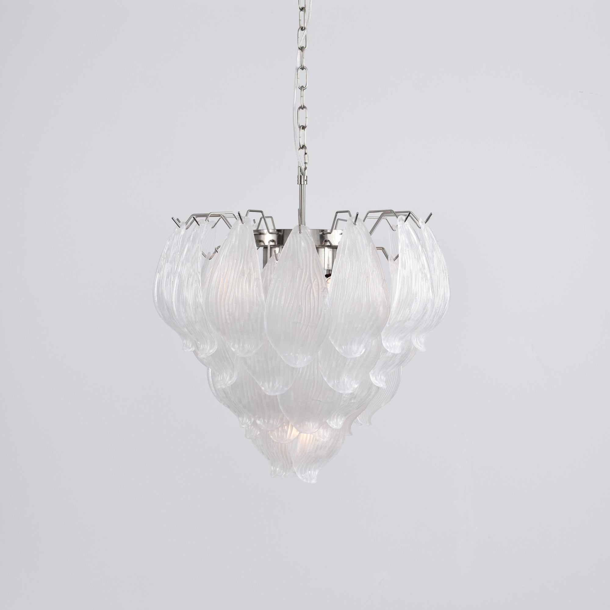 Aurora Chandelier Murano Elegant-Neutral Decor