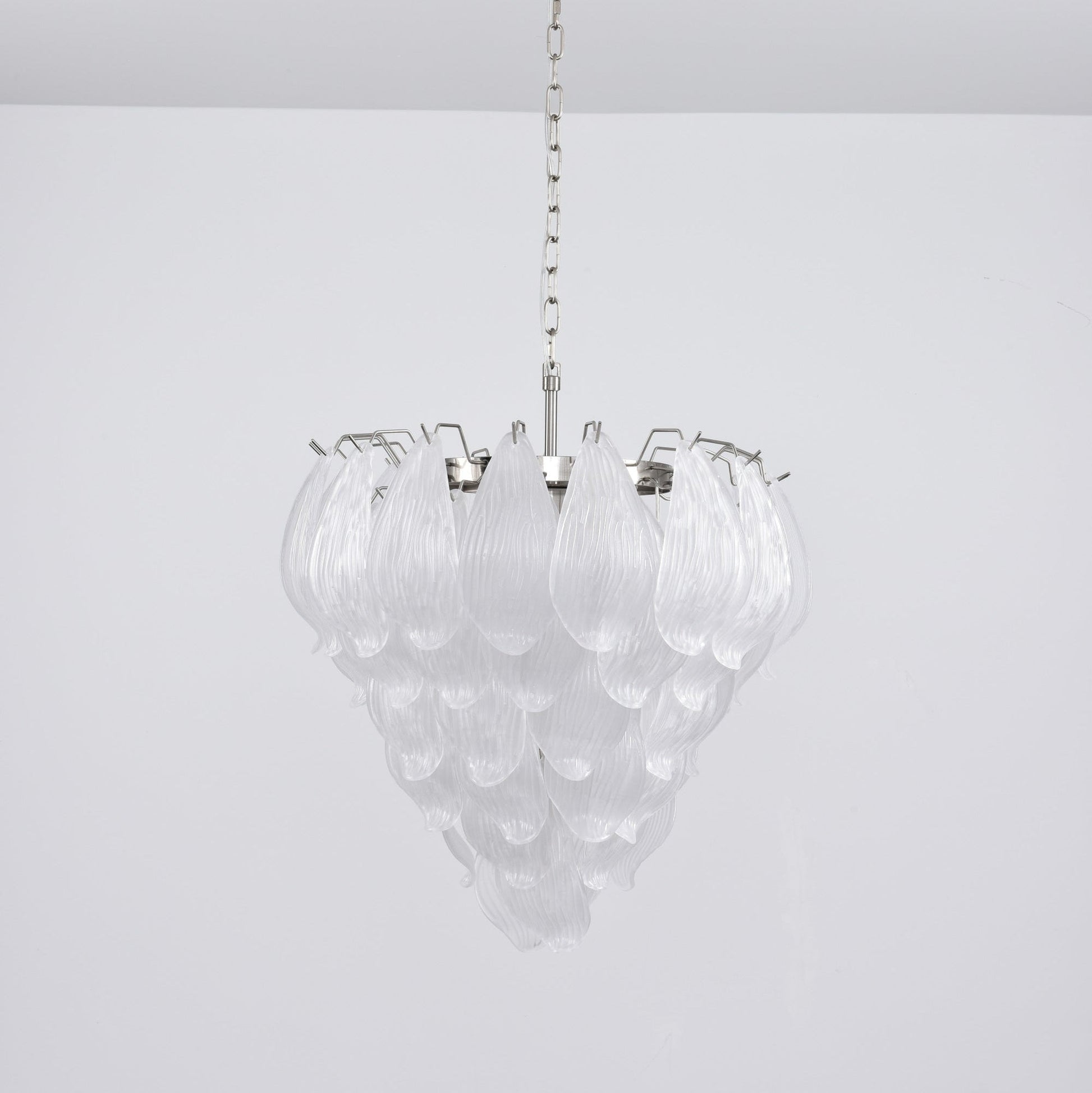 Aurora Chandelier Murano Elegant-Neutral Decor