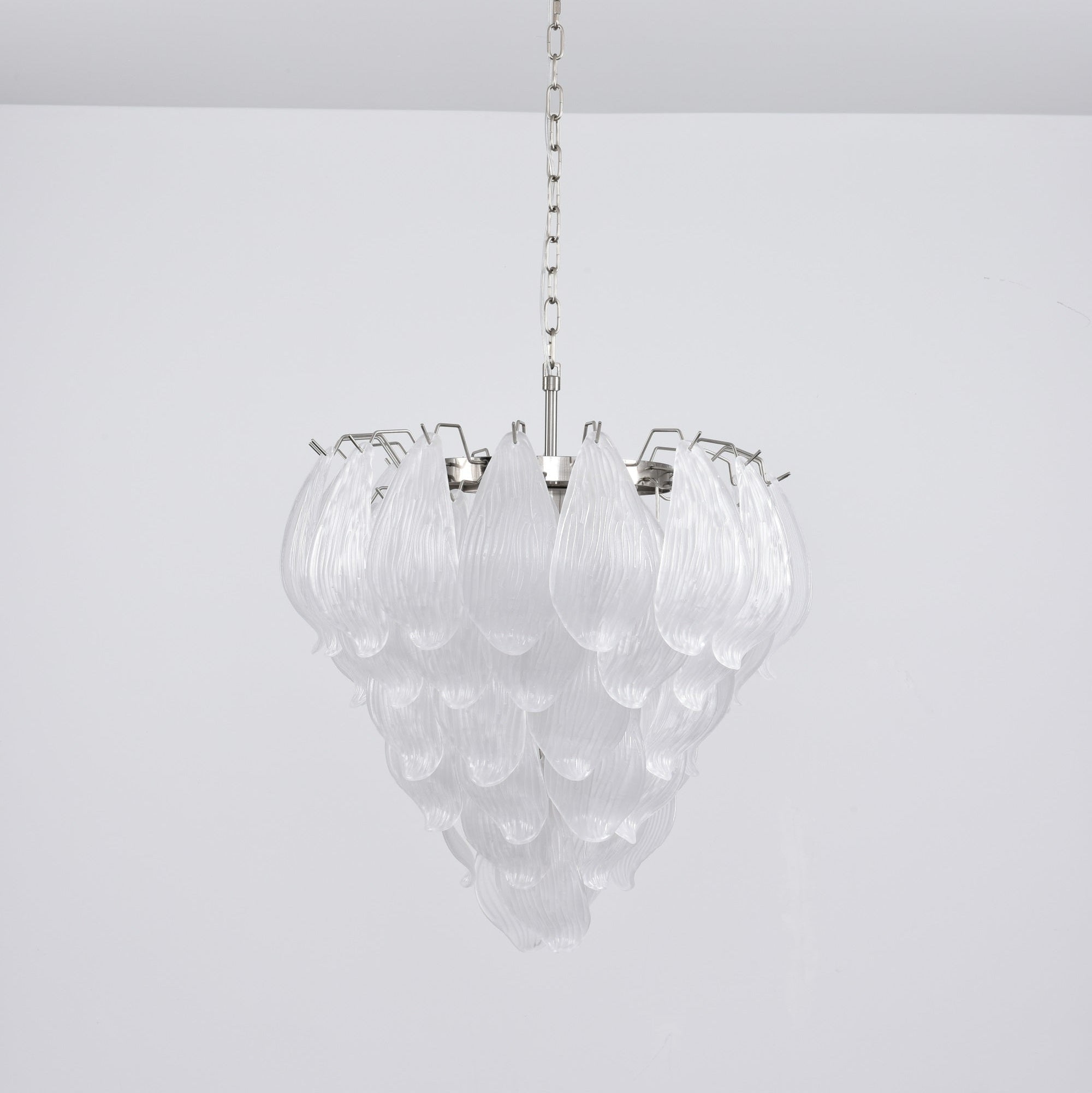 Aurora Chandelier Murano Elegant-Neutral Decor