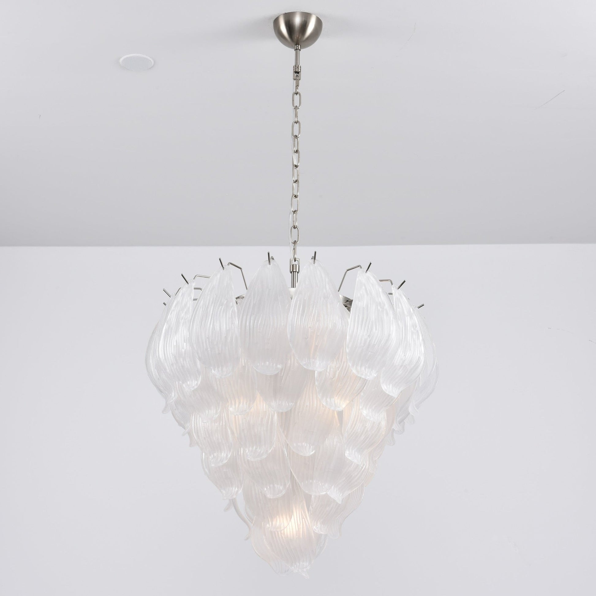 Aurora Chandelier Murano Elegant-Neutral Decor