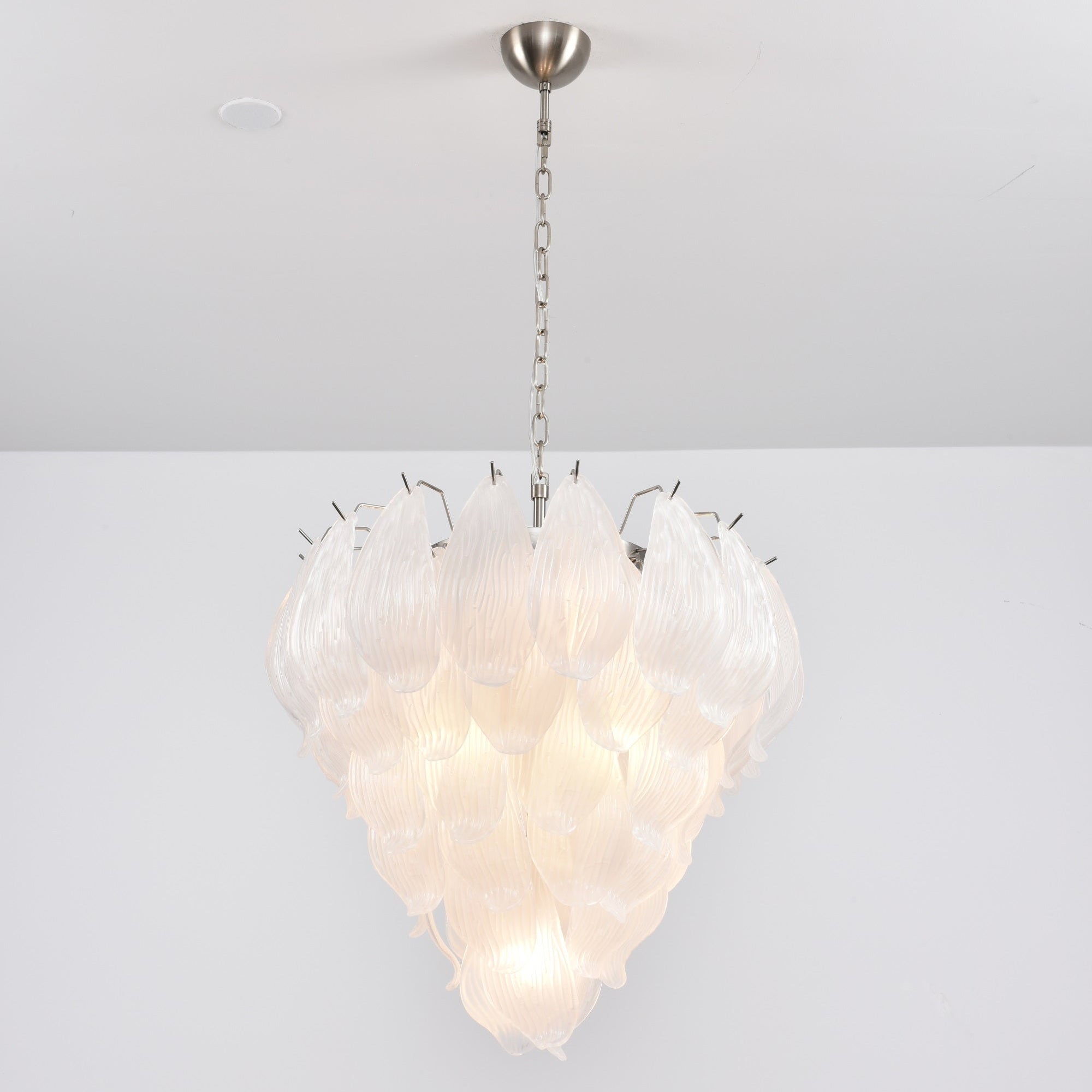 Aurora Chandelier Murano Elegant-Neutral Decor