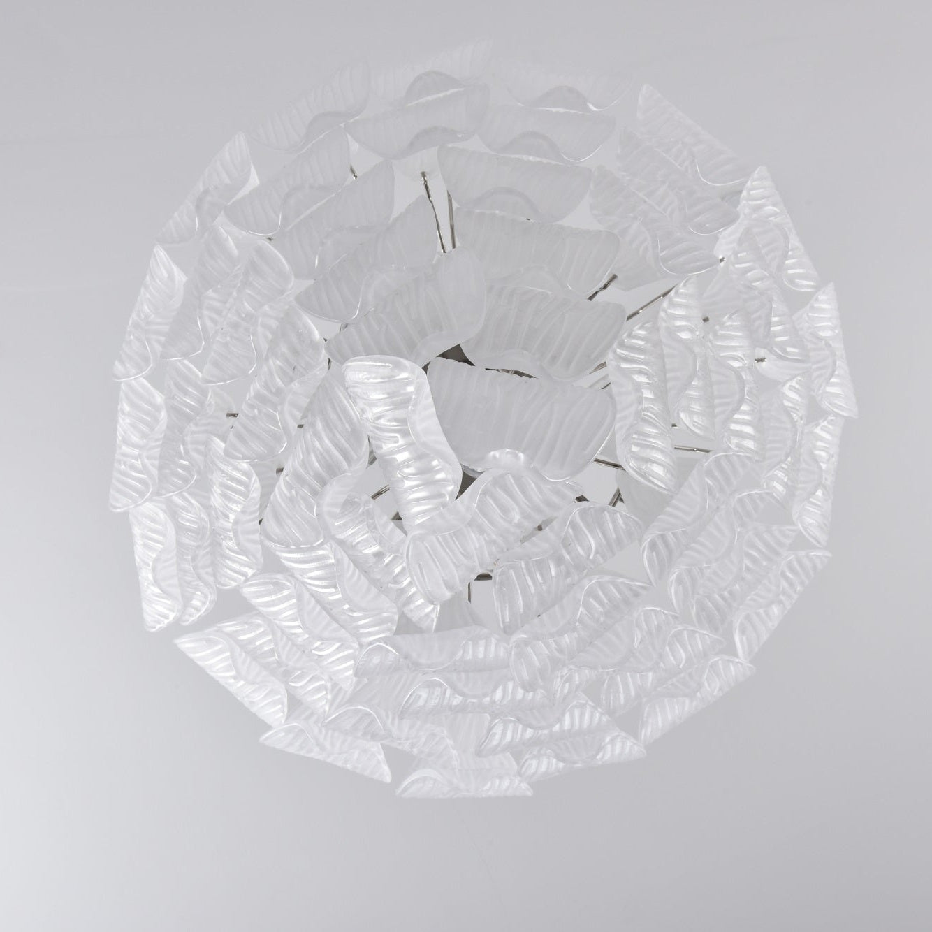 Aurora Chandelier Murano Elegant-Neutral Decor
