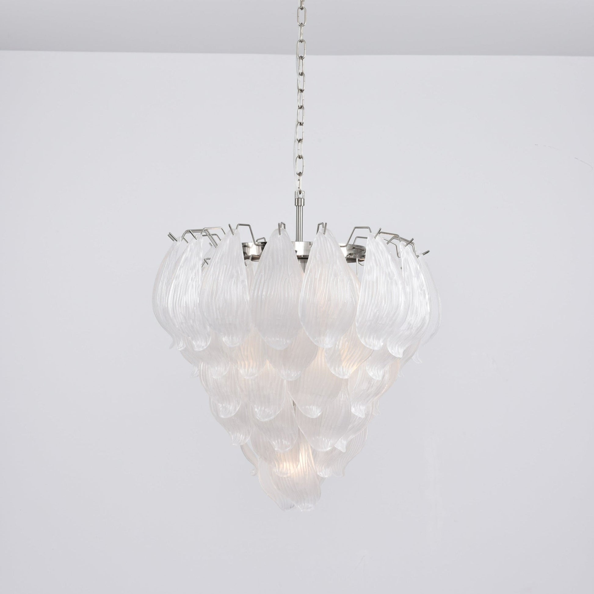 Aurora Chandelier Murano Elegant-Neutral Decor