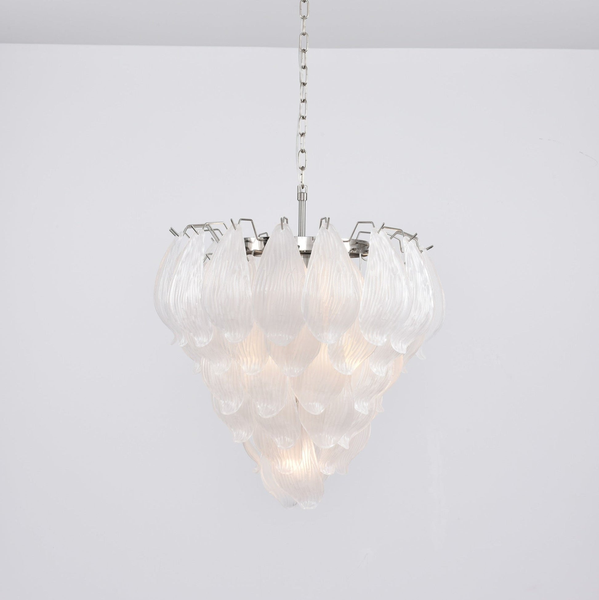 Aurora Chandelier Murano Elegant-Neutral Decor