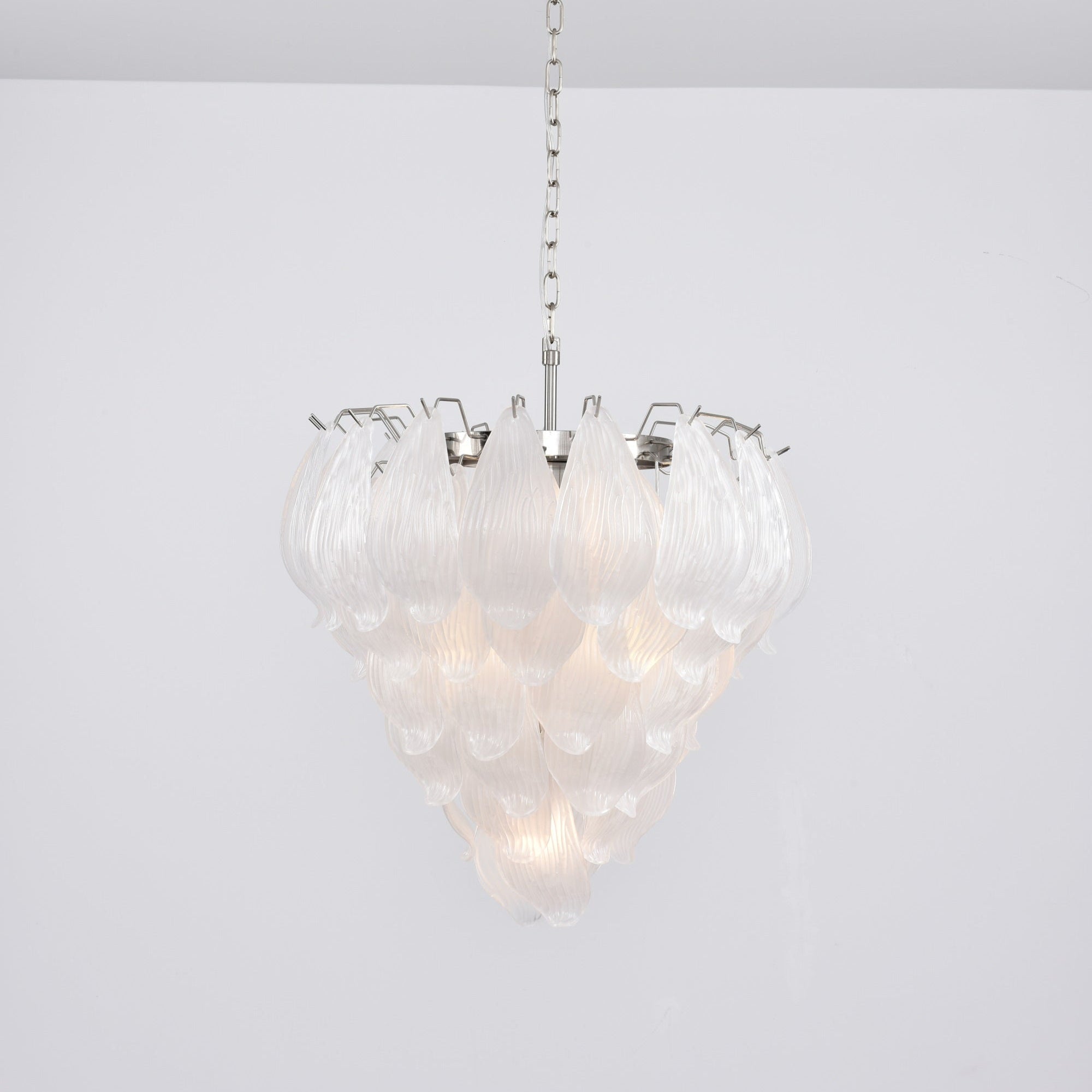 Aurora Chandelier Murano Elegant-Neutral Decor