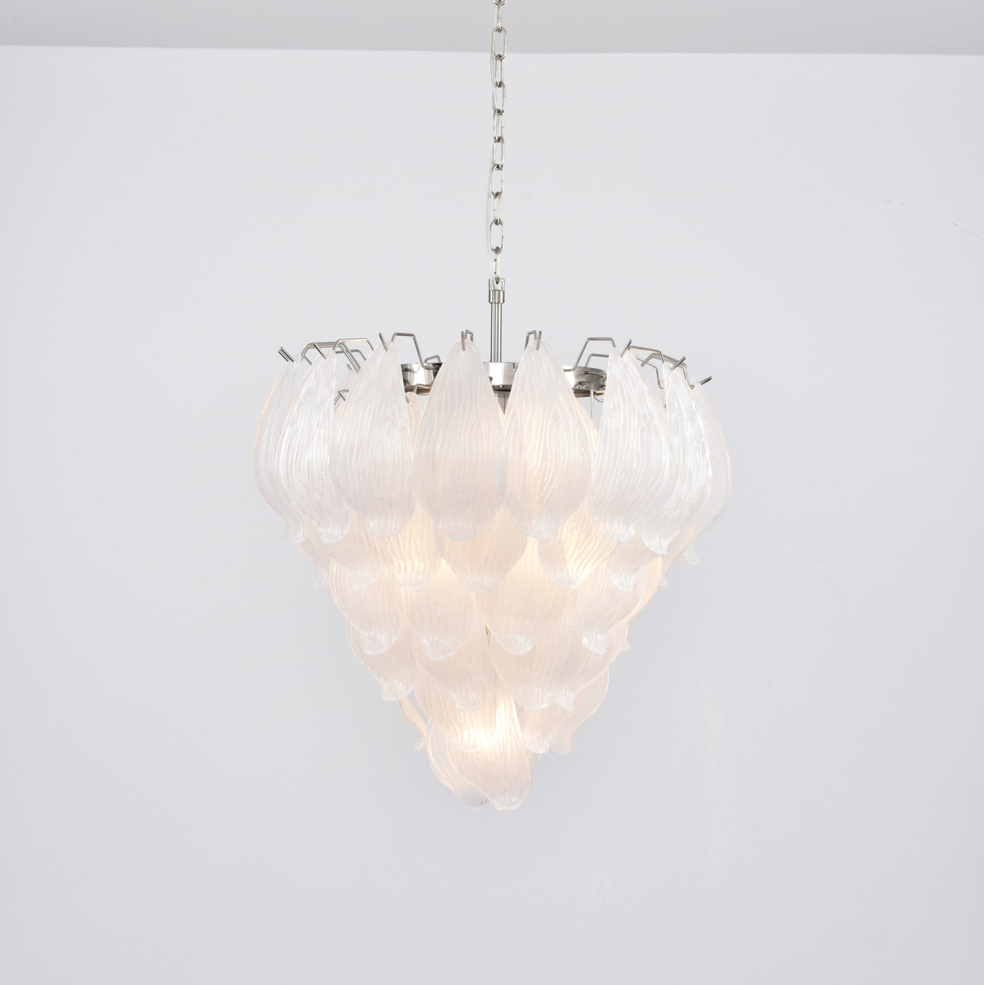 Aurora Chandelier Murano Elegant-Neutral Decor