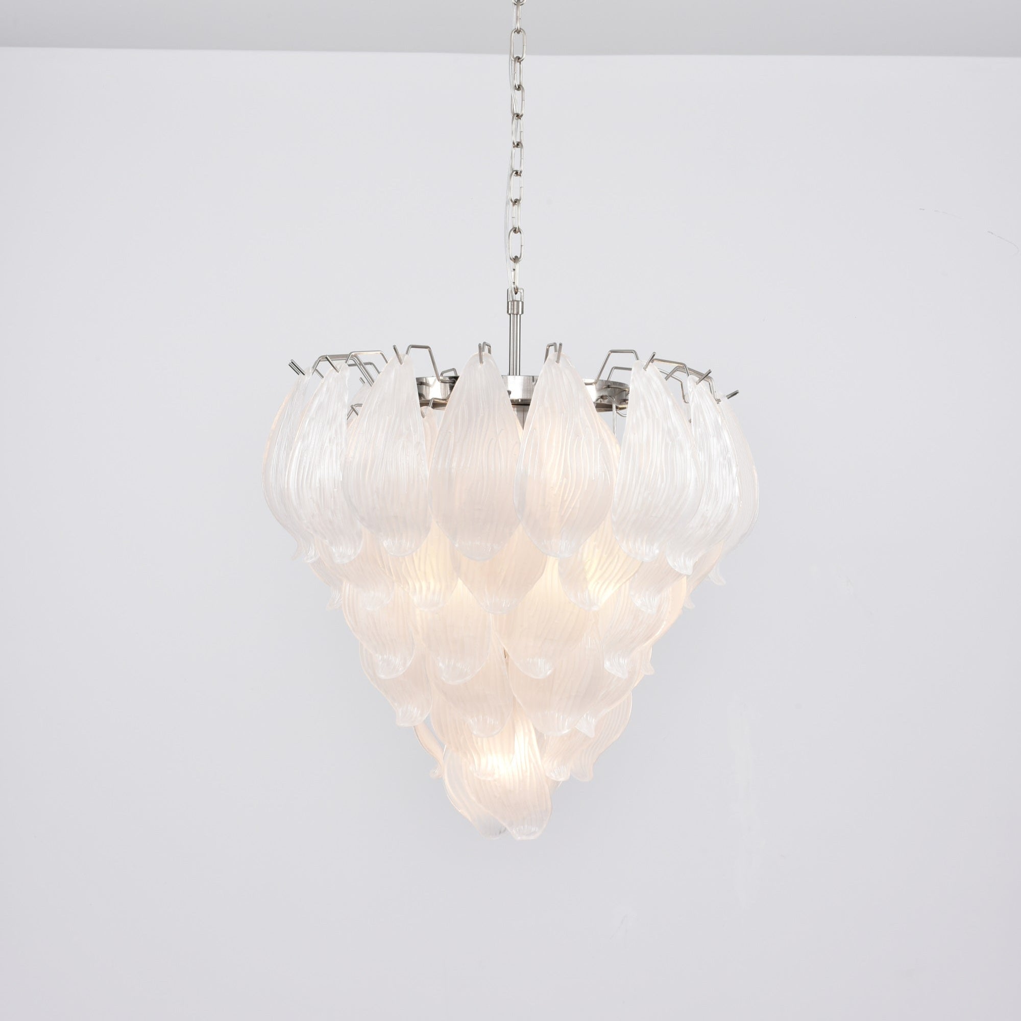 Aurora Chandelier Murano Elegant-Neutral Decor