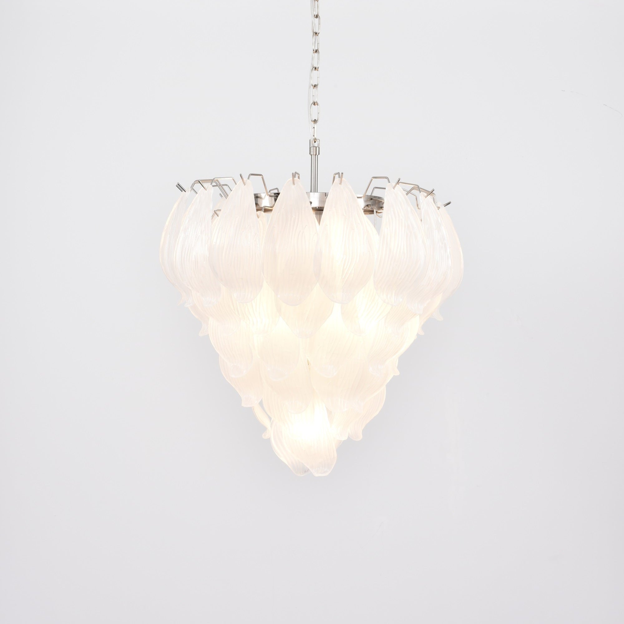 Aurora Chandelier Murano Elegant-Neutral Decor