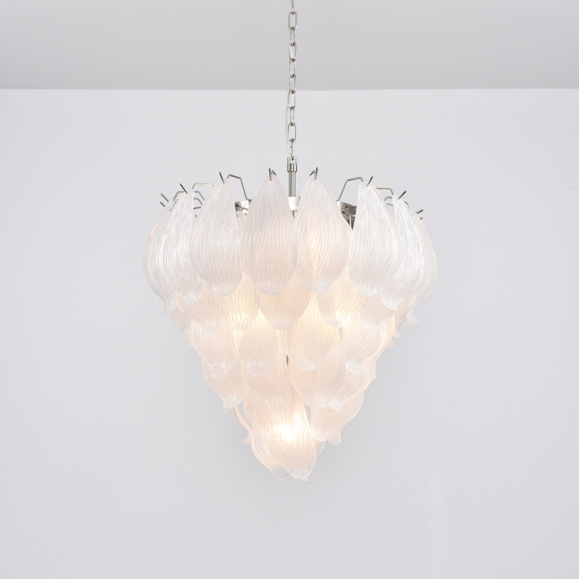Aurora Chandelier Murano Elegant-Neutral Decor