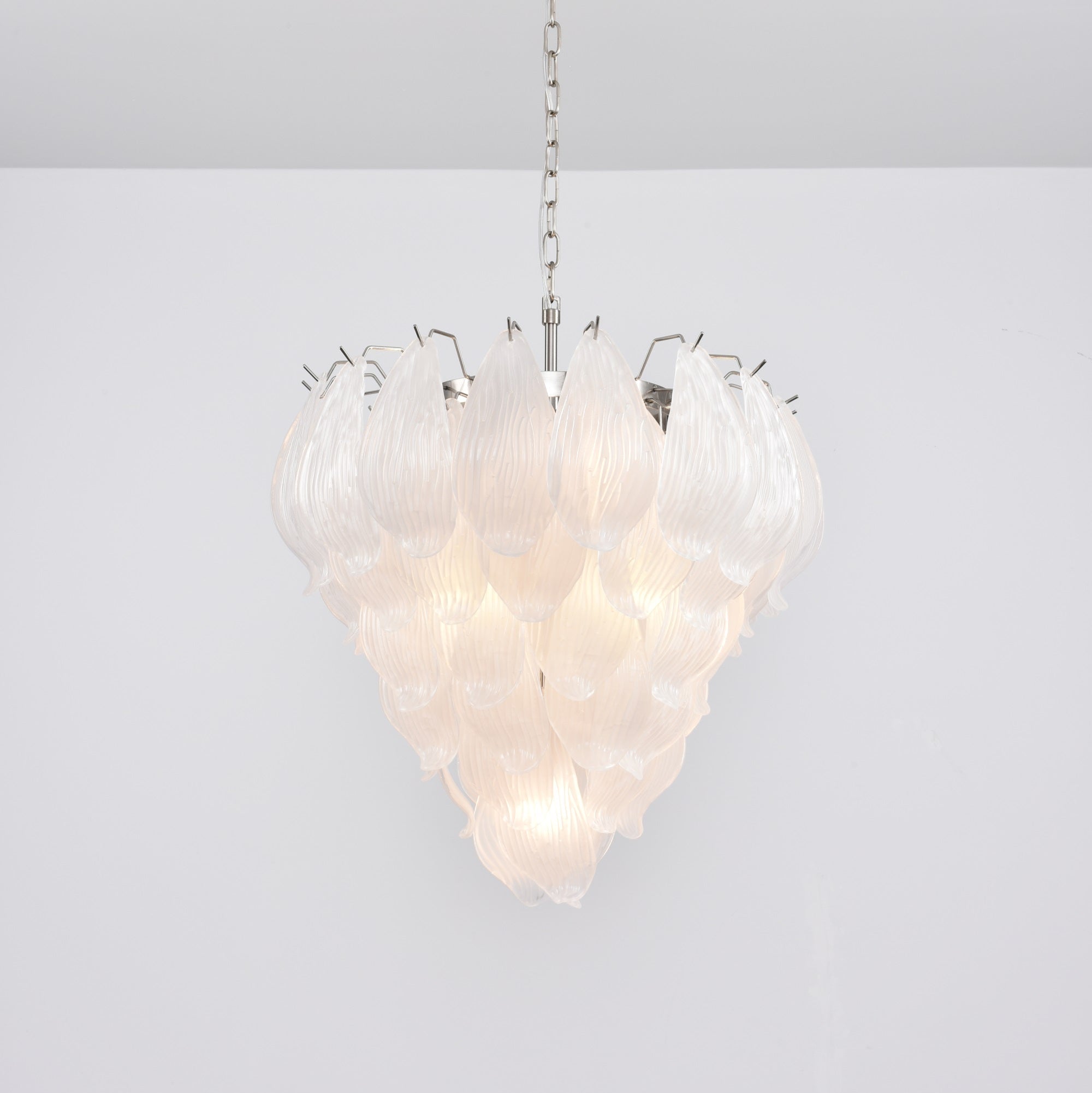 Aurora Chandelier Murano Elegant-Neutral Decor