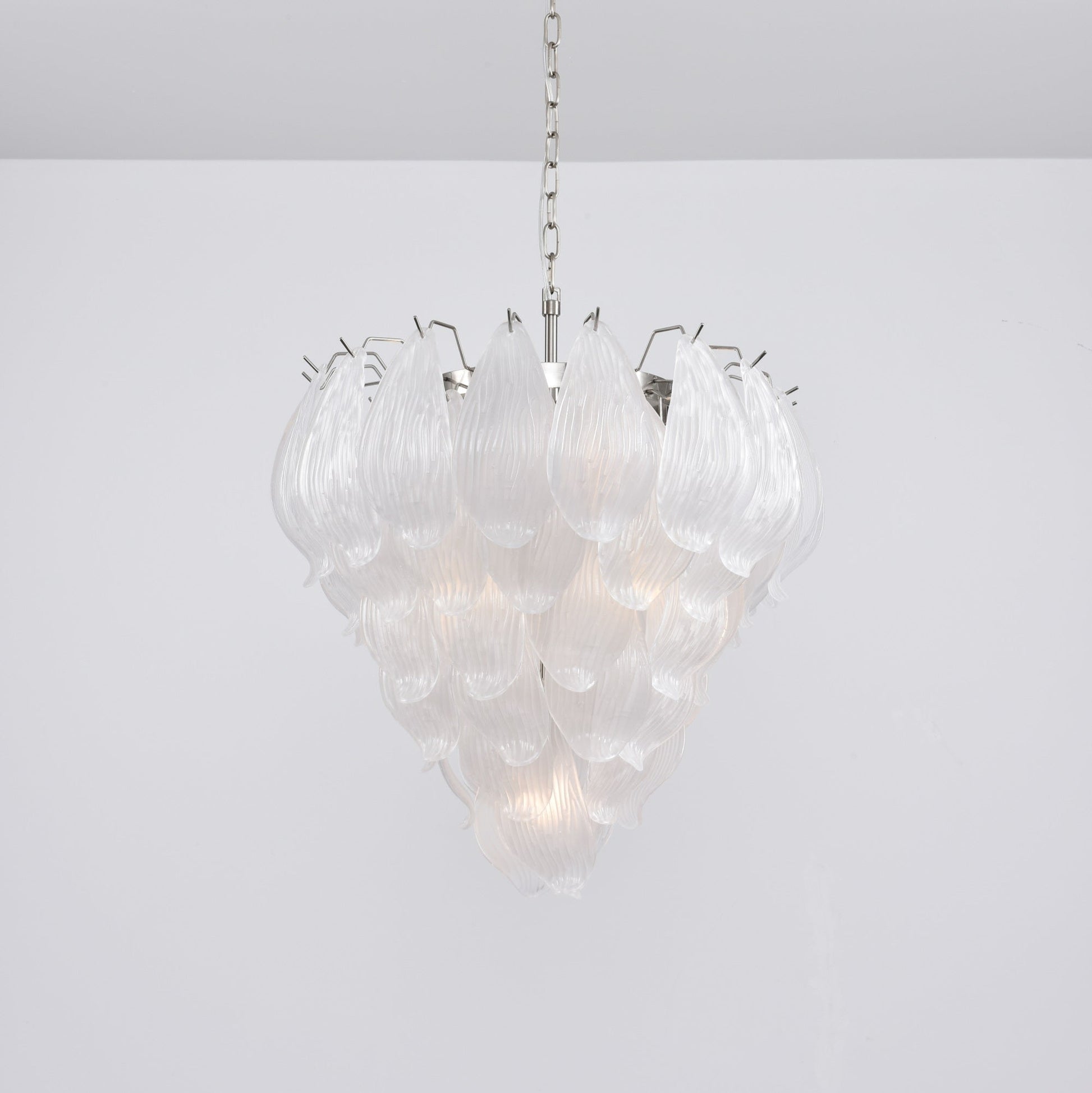 Aurora Chandelier Murano Elegant-Neutral Decor