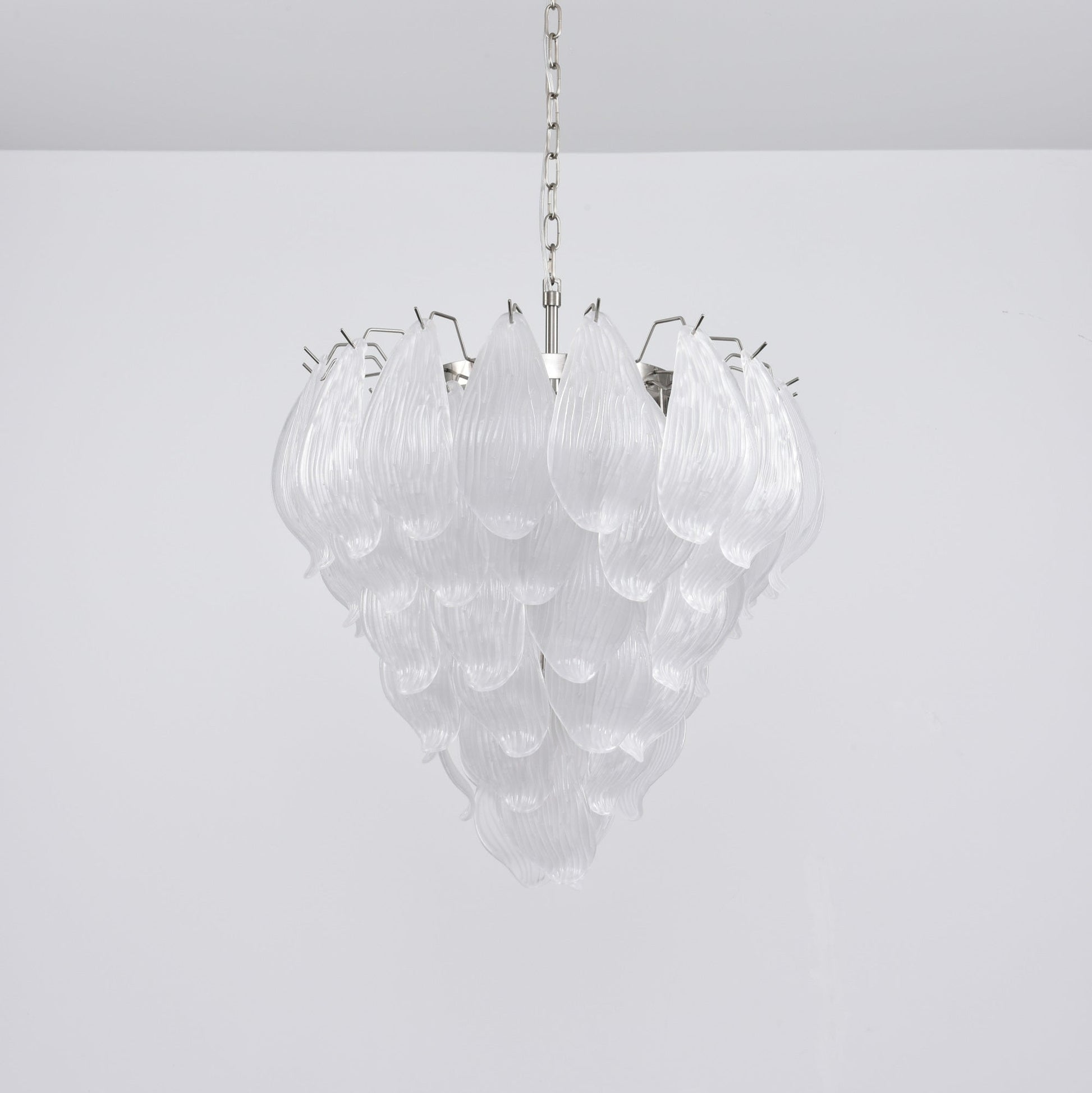 Aurora Chandelier Murano Elegant-Neutral Decor