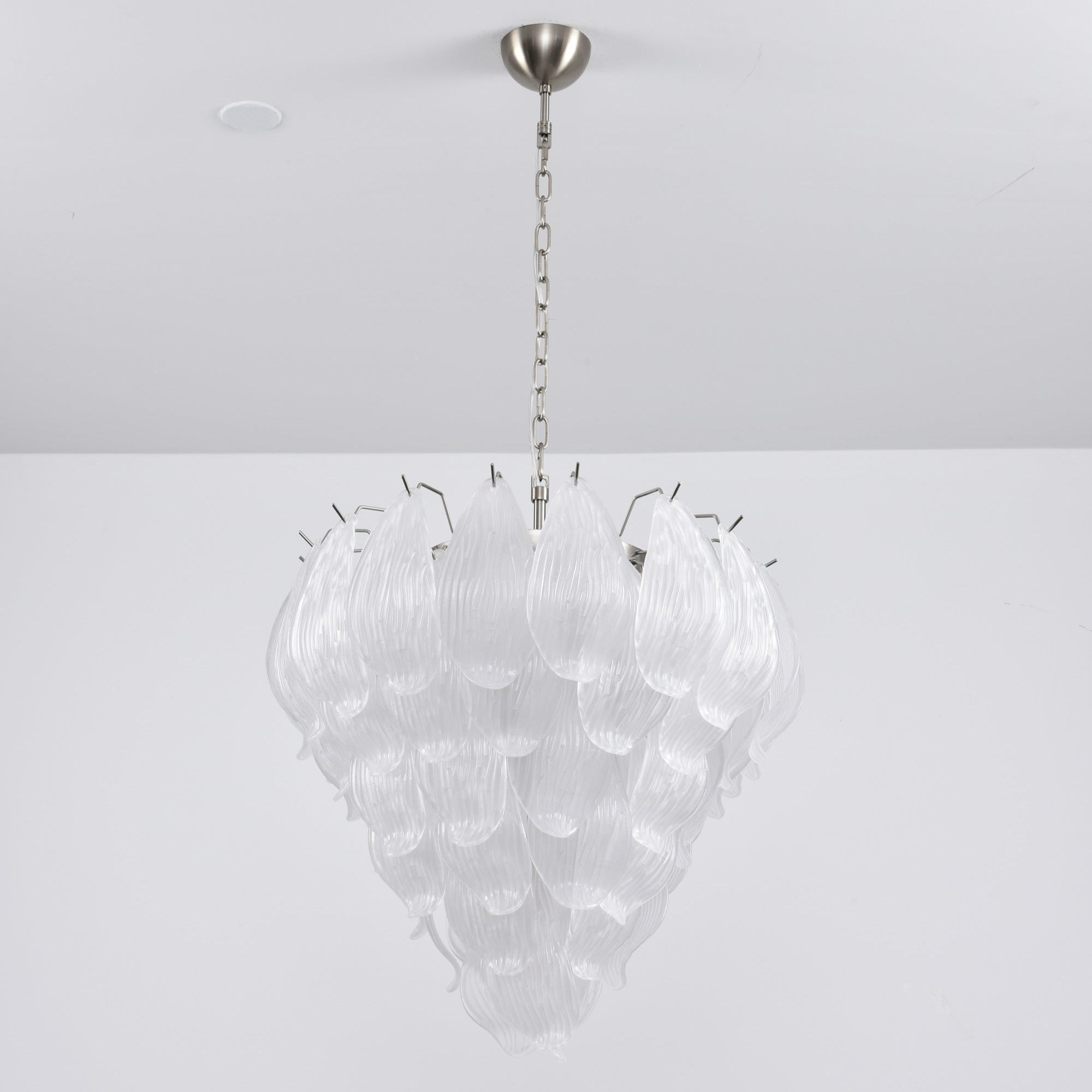 Aurora Chandelier Murano Elegant-Neutral Decor