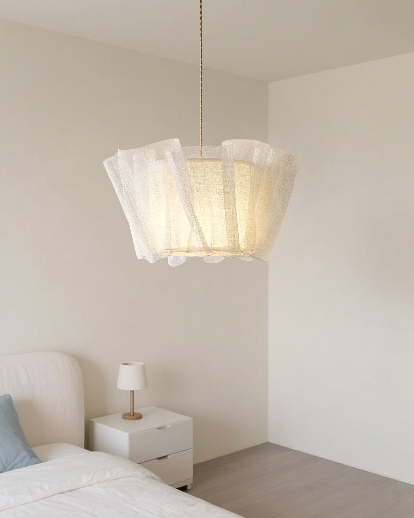 Origami Pendant Light