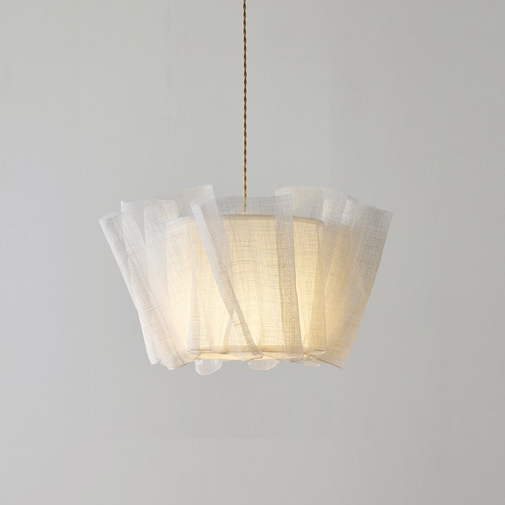 Origami Pendant Light