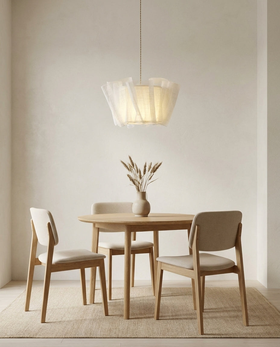 Origami Pendant Light