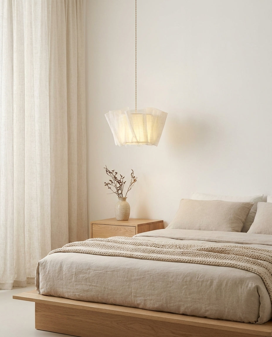 Origami Pendant Light