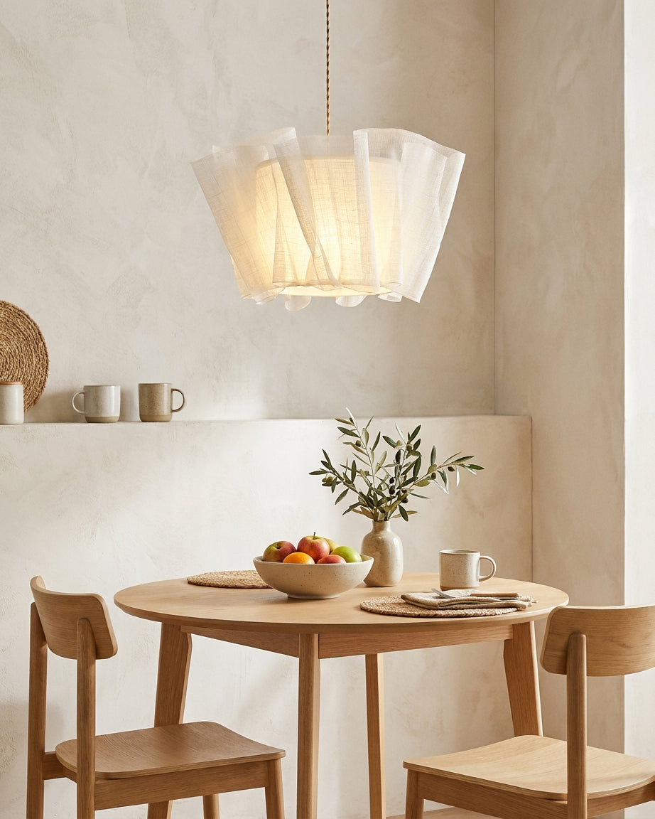 Origami Pendant Light