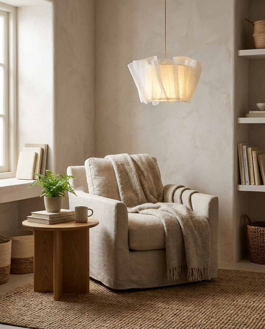 Origami Pendant Light