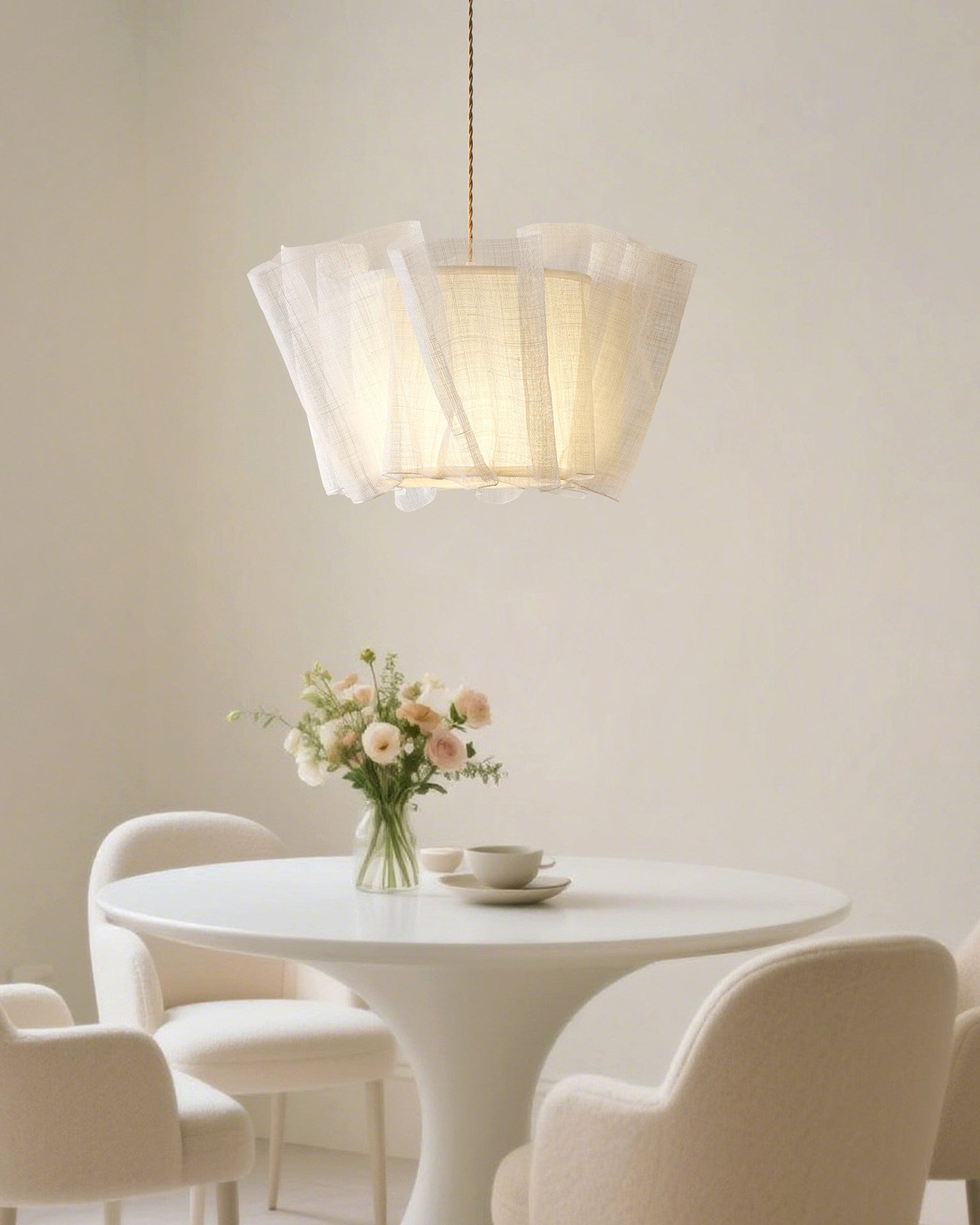 Origami Pendant Light