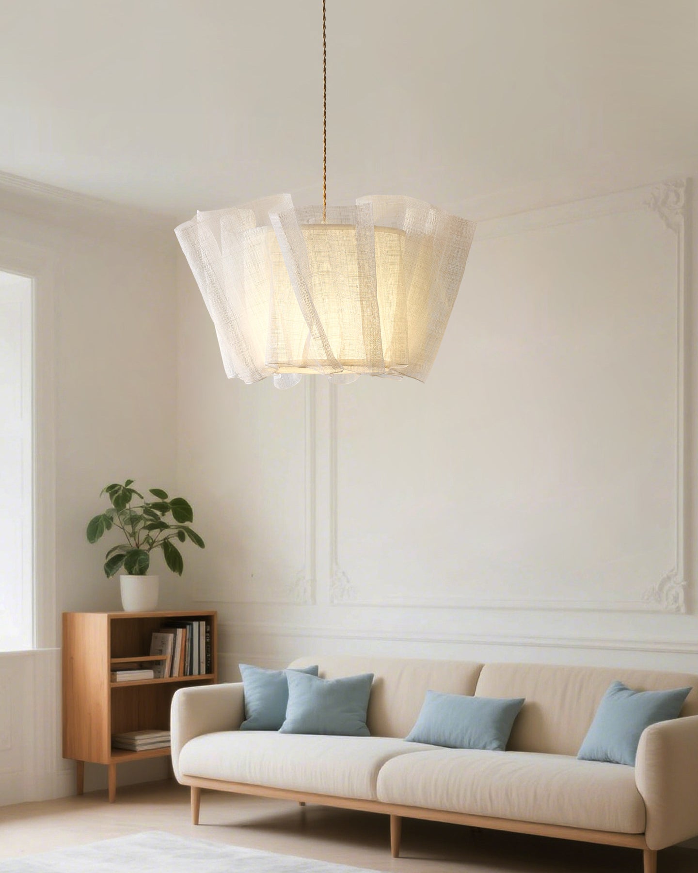 Origami Pendant Light