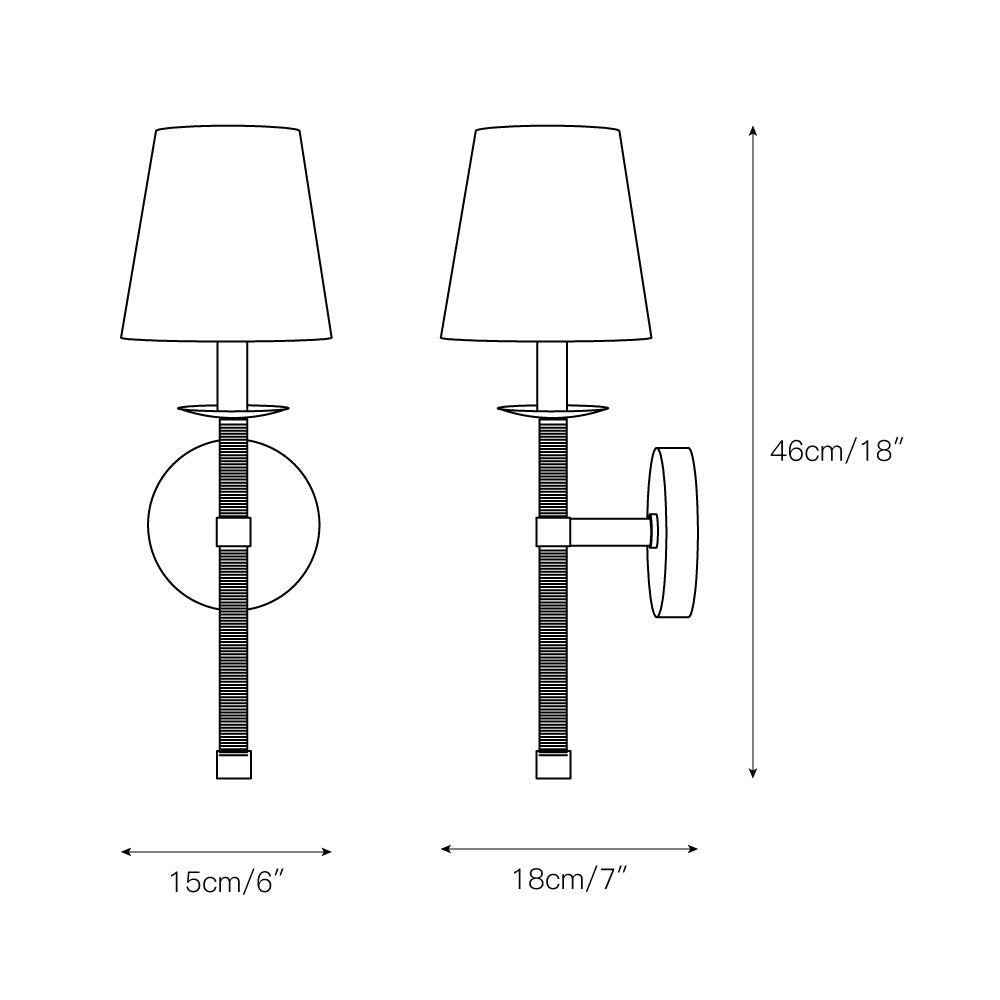 Conoror Wall Lamp