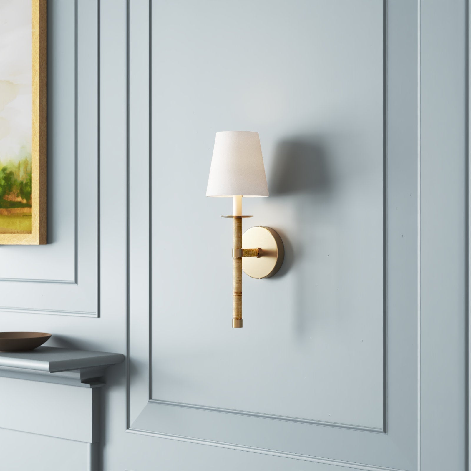 Conoror Wall Lamp