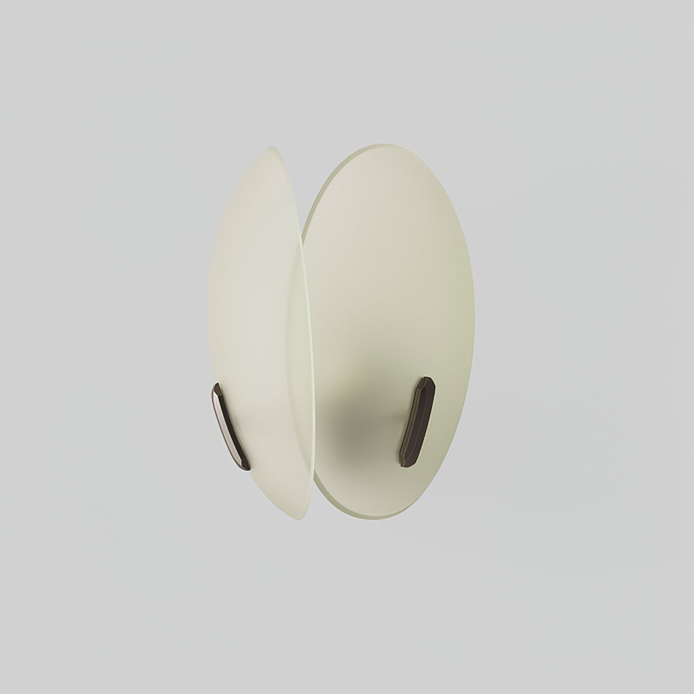 Jovell Nordic Art Bloom Glass Wall Light-Neutral Decor