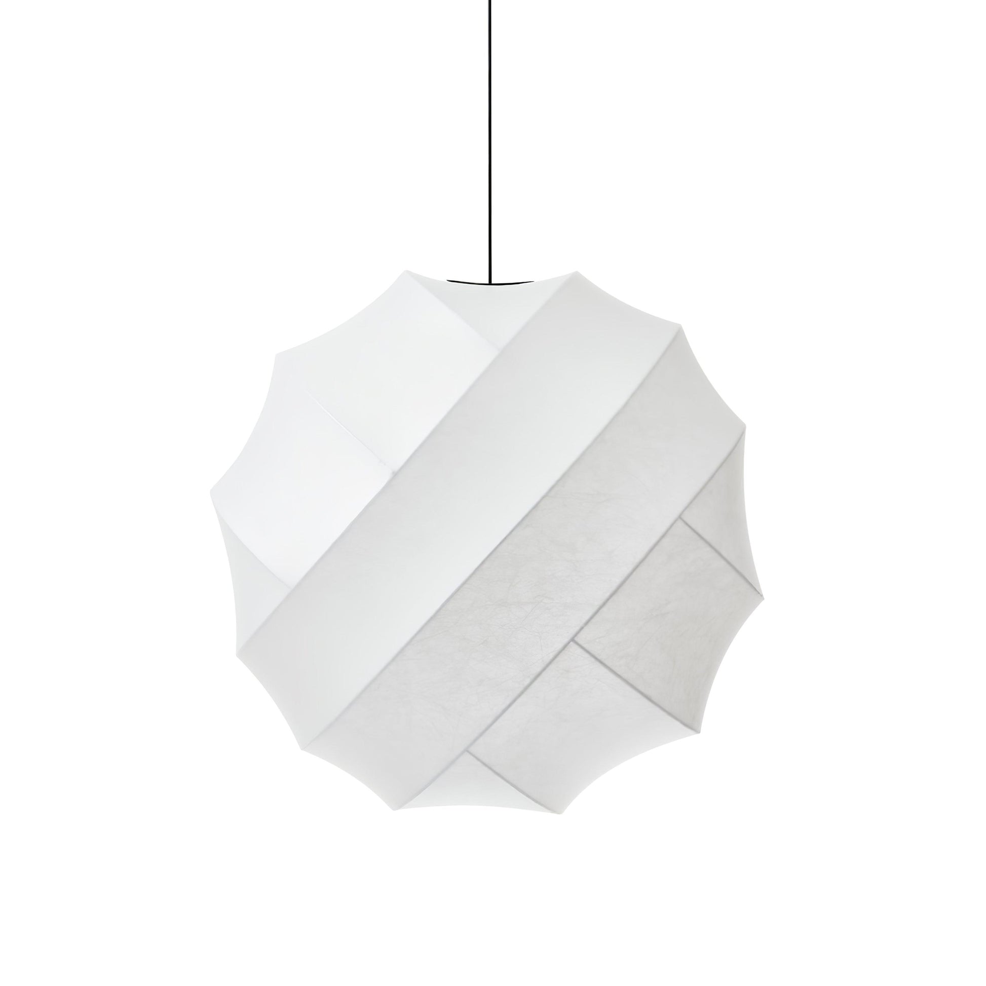 Benoir Scandinavian Pendant Lamp-Neutral Decor