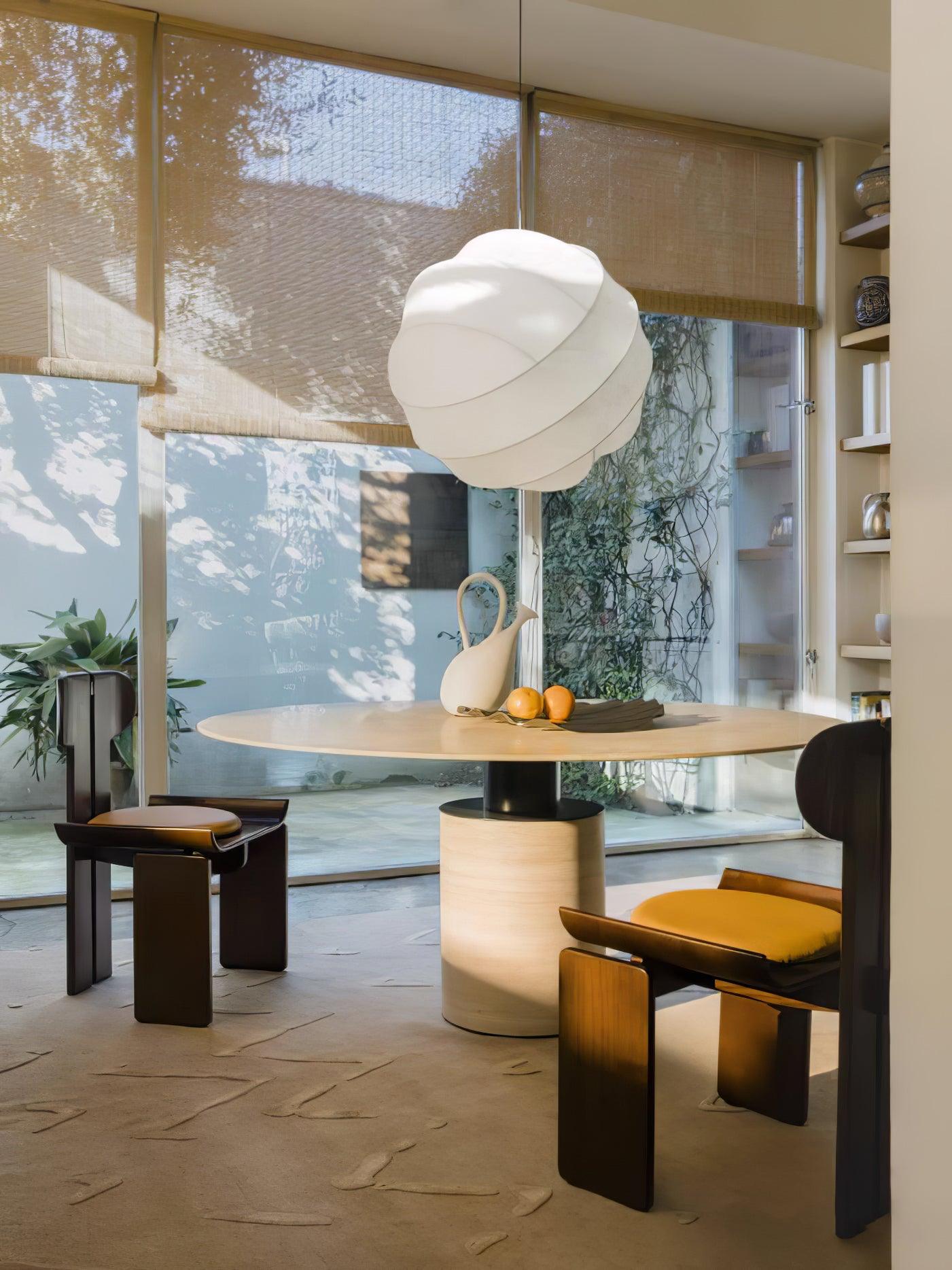 Benoir Scandinavian Pendant Lamp-Neutral Decor