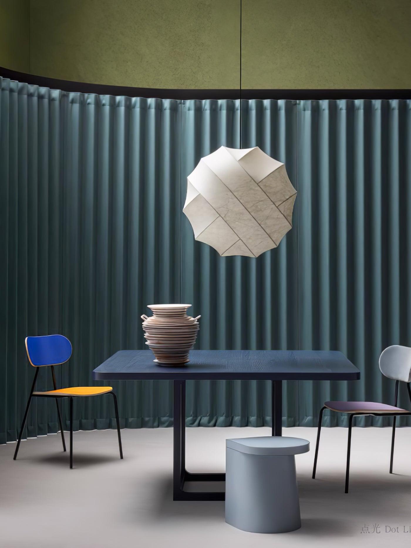 Benoir Scandinavian Pendant Lamp-Neutral Decor