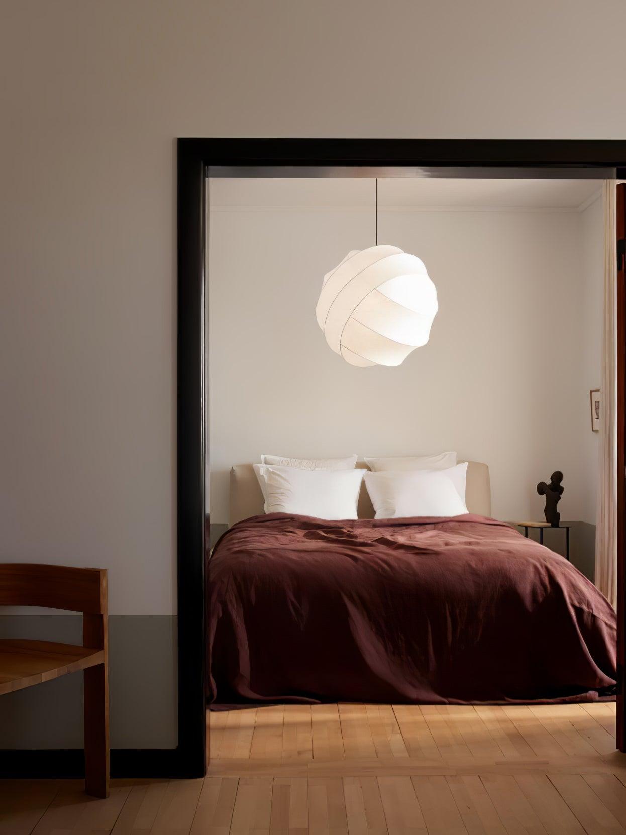 Benoir Scandinavian Pendant Lamp-Neutral Decor