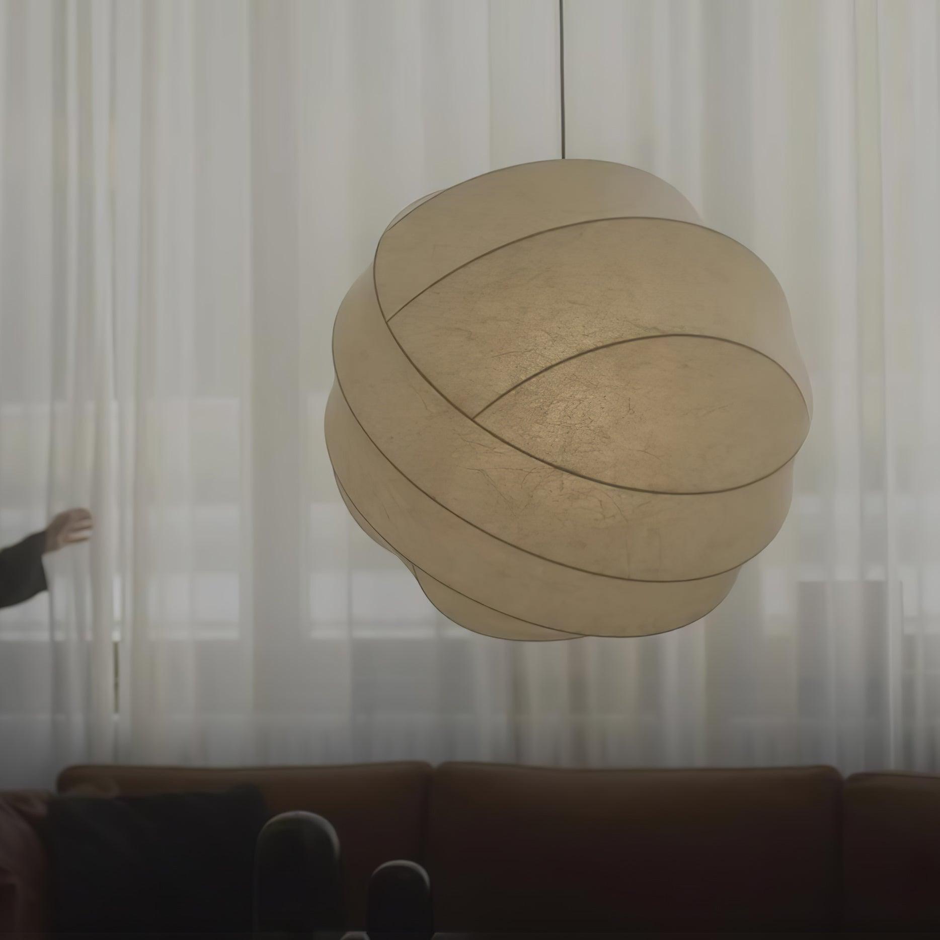Benoir Scandinavian Pendant Lamp-Neutral Decor
