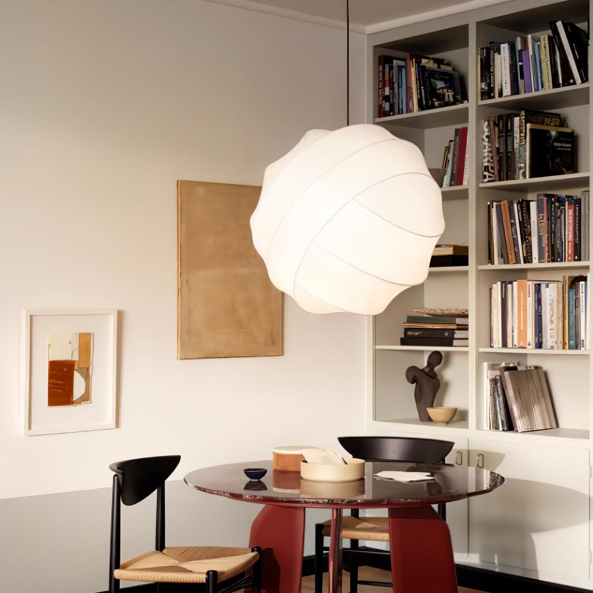 Benoir Scandinavian Pendant Lamp-Neutral Decor