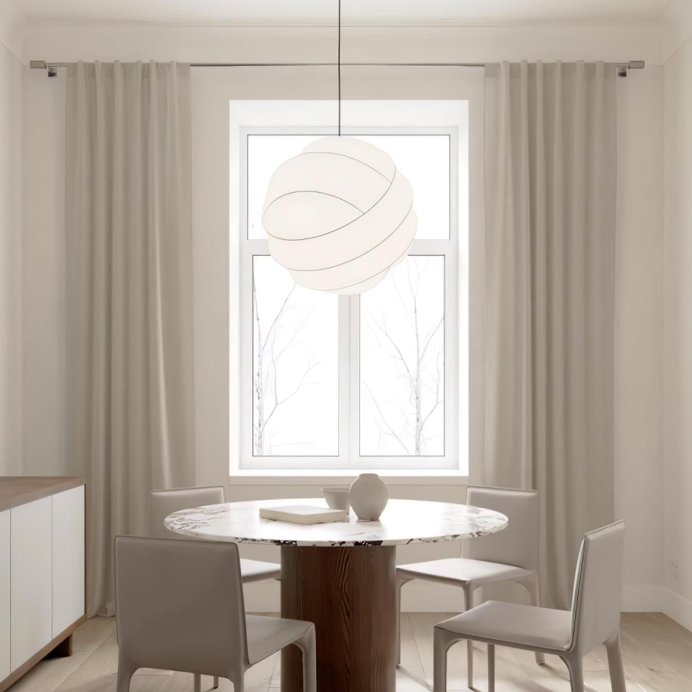 Benoir Scandinavian Pendant Lamp-Neutral Decor